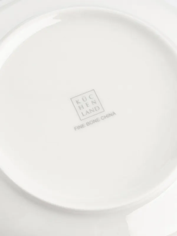 Тарелка суповая, 20см, 2 шт, Ideal silver, image-3