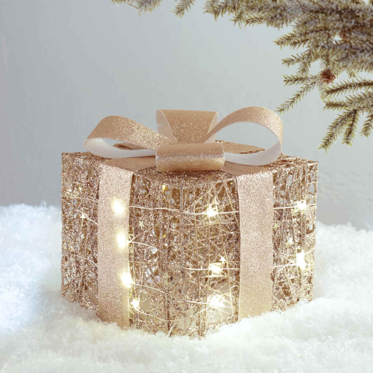 Frosty sparks Frosty sparks