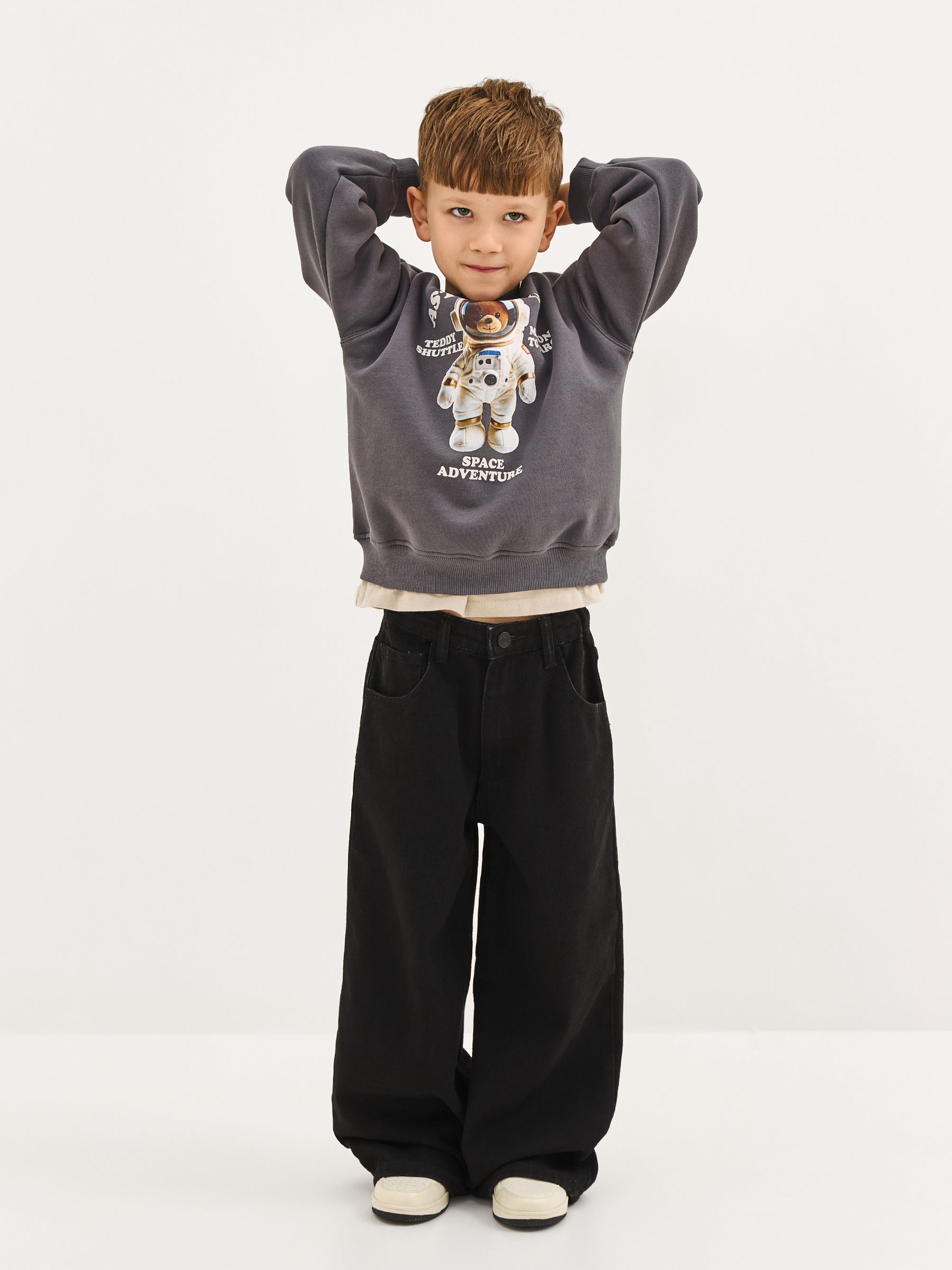 Свитшот детский, для мальчиков, Pedro, image-2