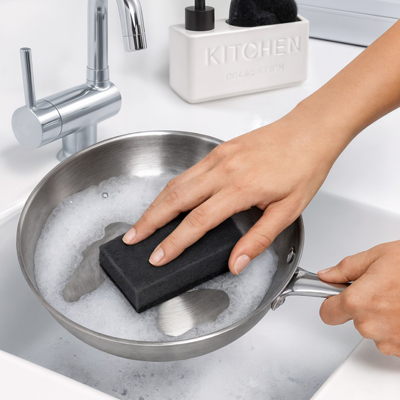 Правила ухода за посудой из разных материалов