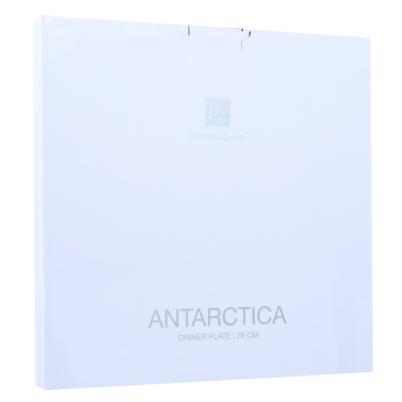 Тарелка обеденная, 28 см, фарфор F, Antarctica изображение № 2