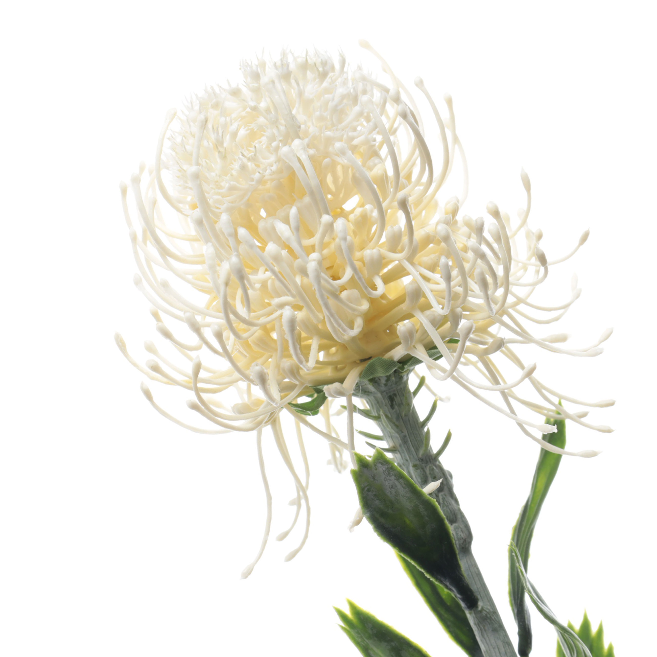 Цветок искусственный, 60 см, пластик/металл, Хризантема, Flower garden изображение № 2