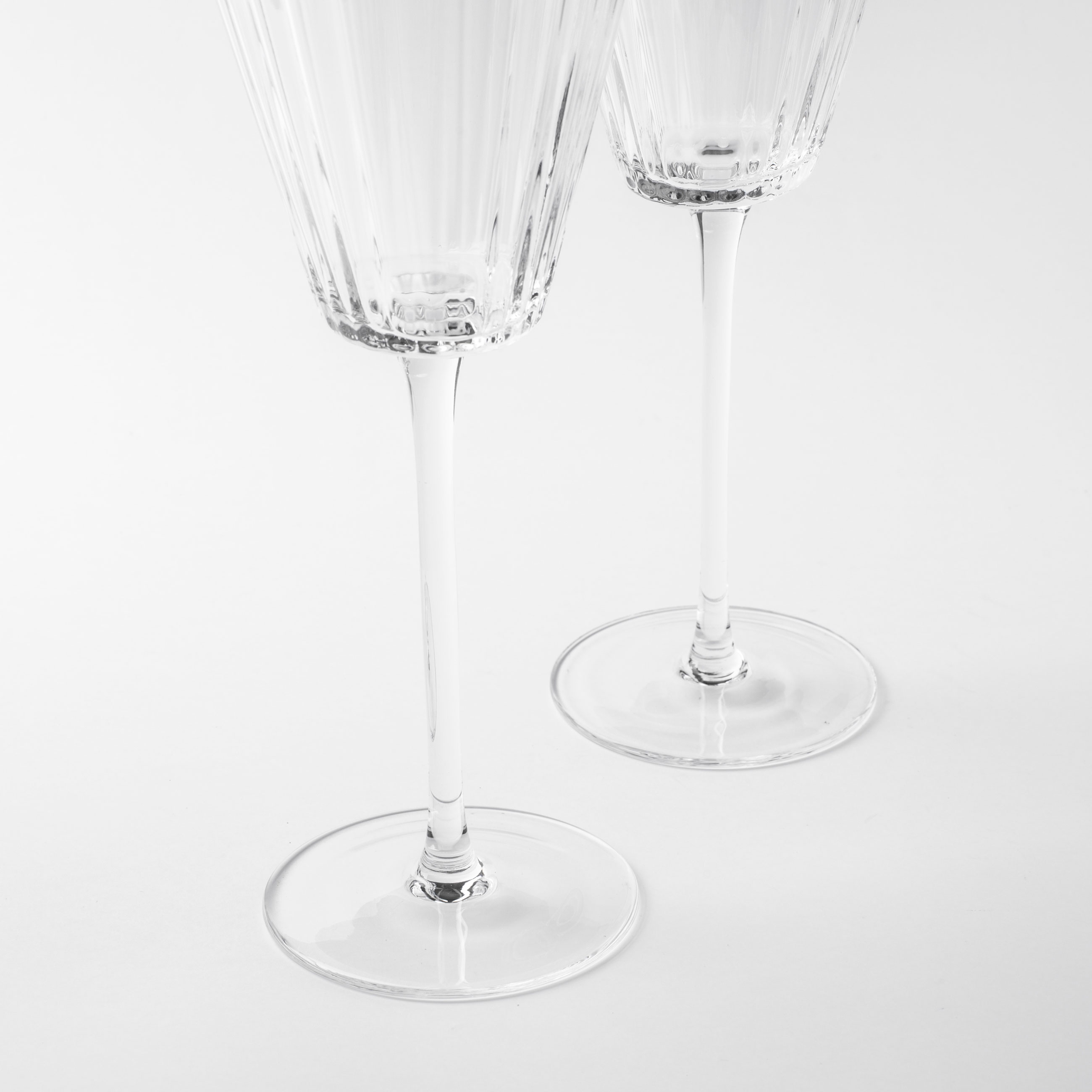 Бокал для вина, 360 мл, 2 шт, стекло, Palagoni R изображение № 6
