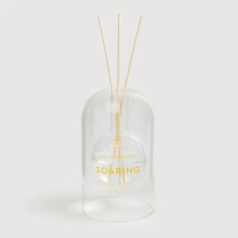 Ароматический диффузор, 180 мл, Strawberry Spritz, Soaring ,image-0