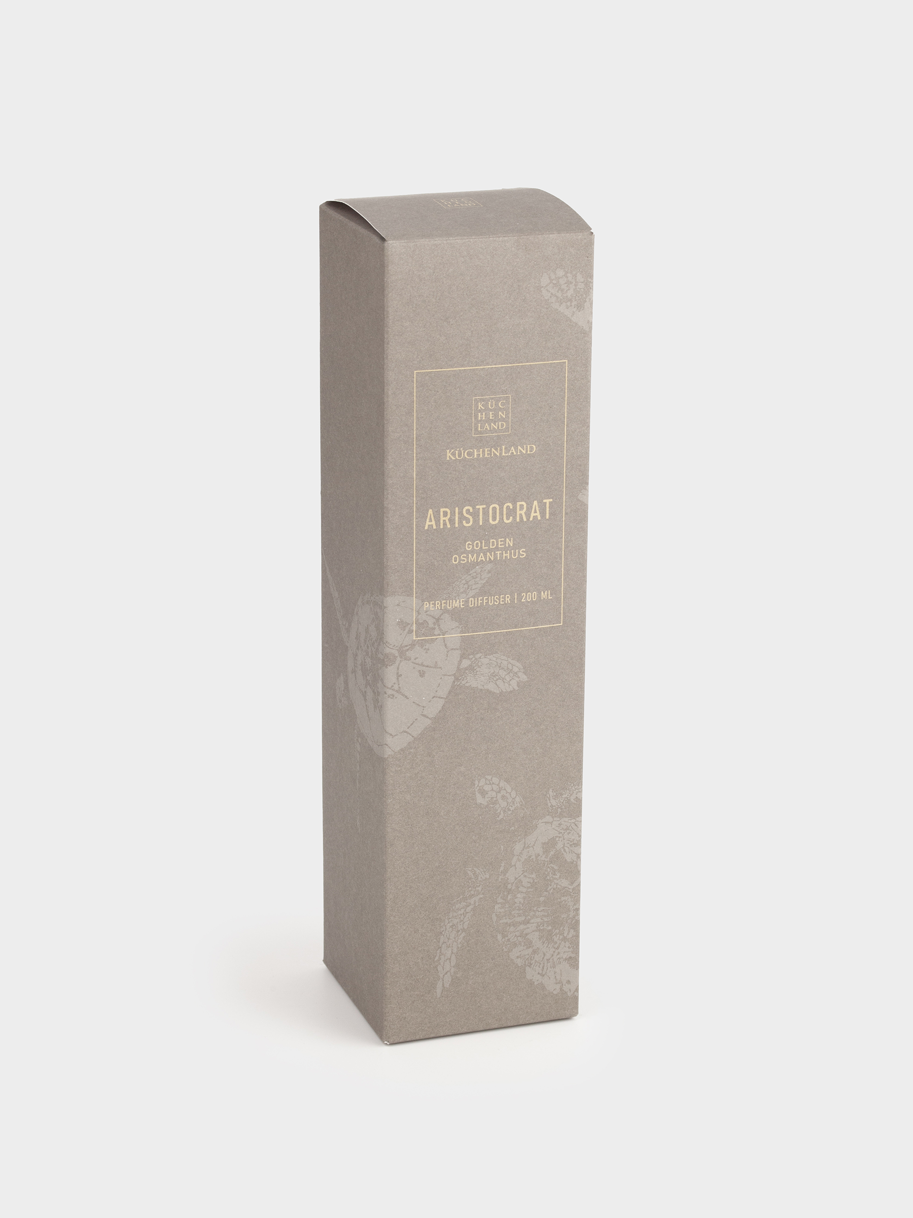 Ароматический диффузор, 200 мл, Golden Osmanthus, Золотистая черепаха, Aristocrat, image-3