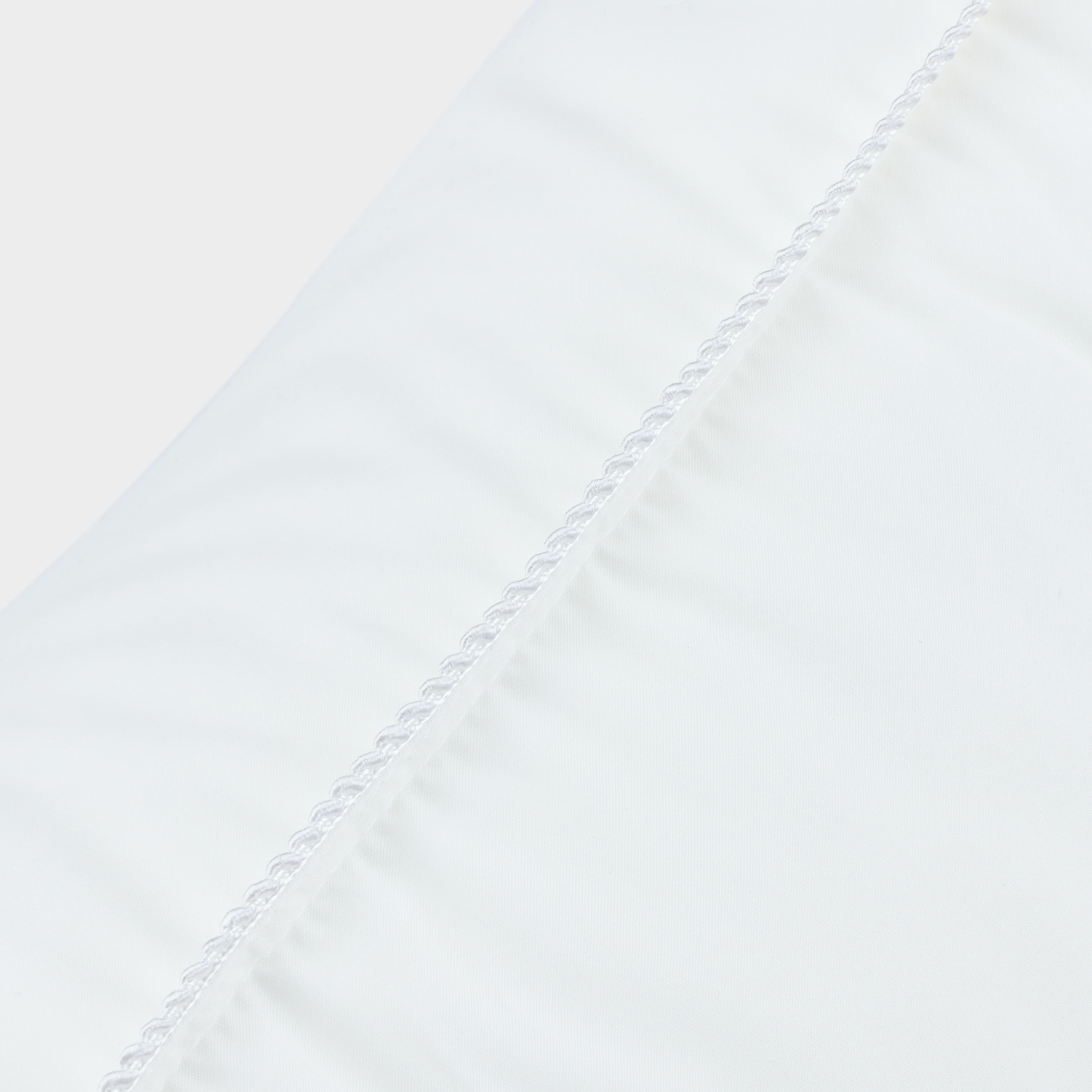 Подушка, 50х70 см, холлофайбер/сатин, Extra soft, image-3