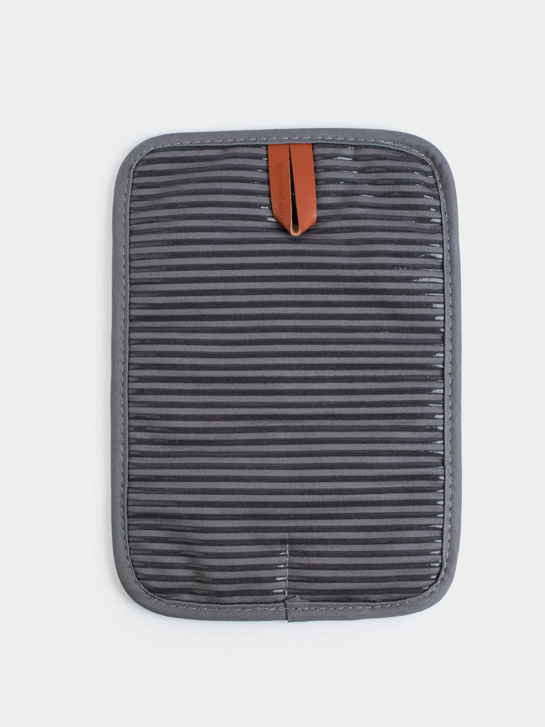 Прихватка, Bakery striped