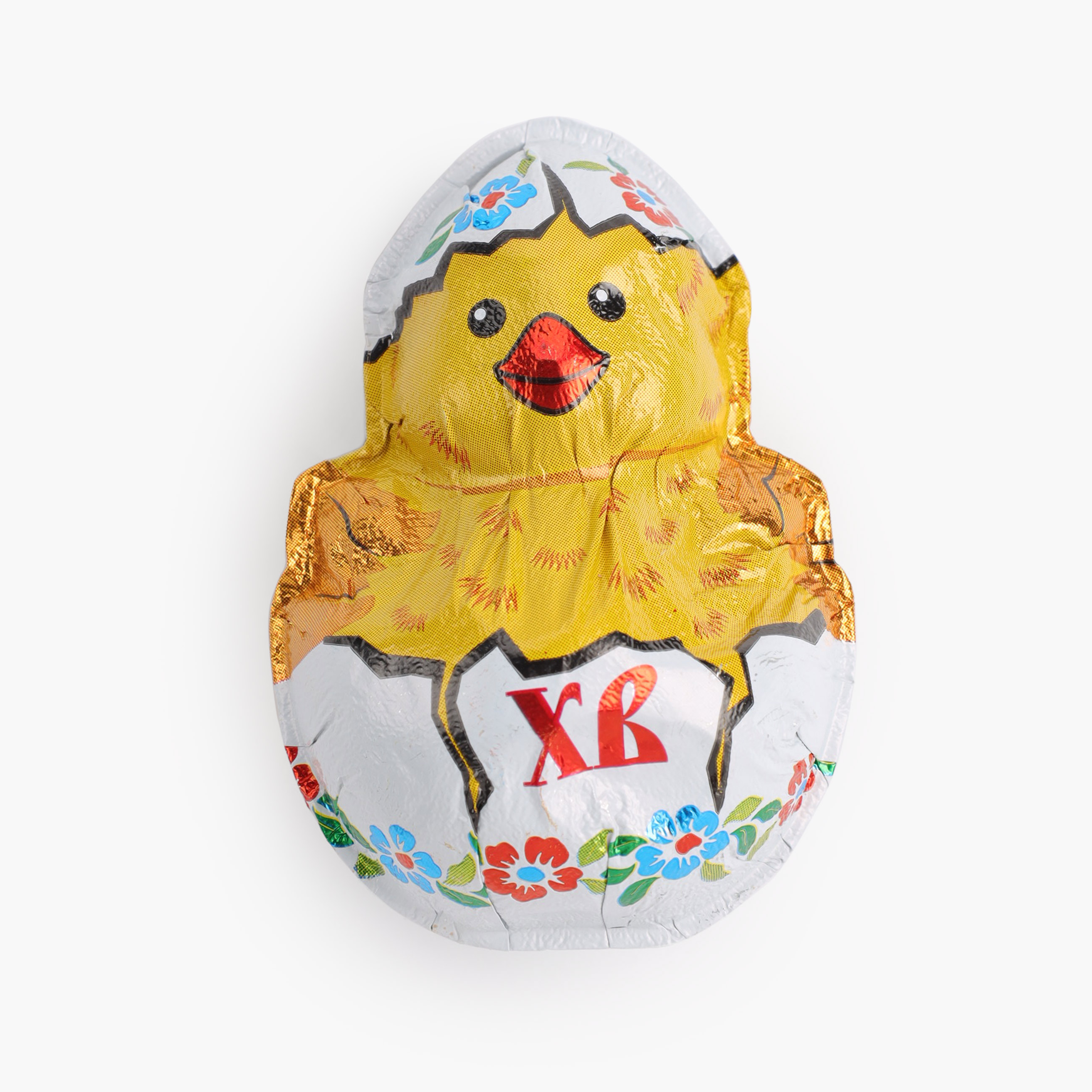 Шоколад фигурный, 55 гр, 2 шт, молочный, Цыпленок и яйцо, Sweet rai изображение № 3