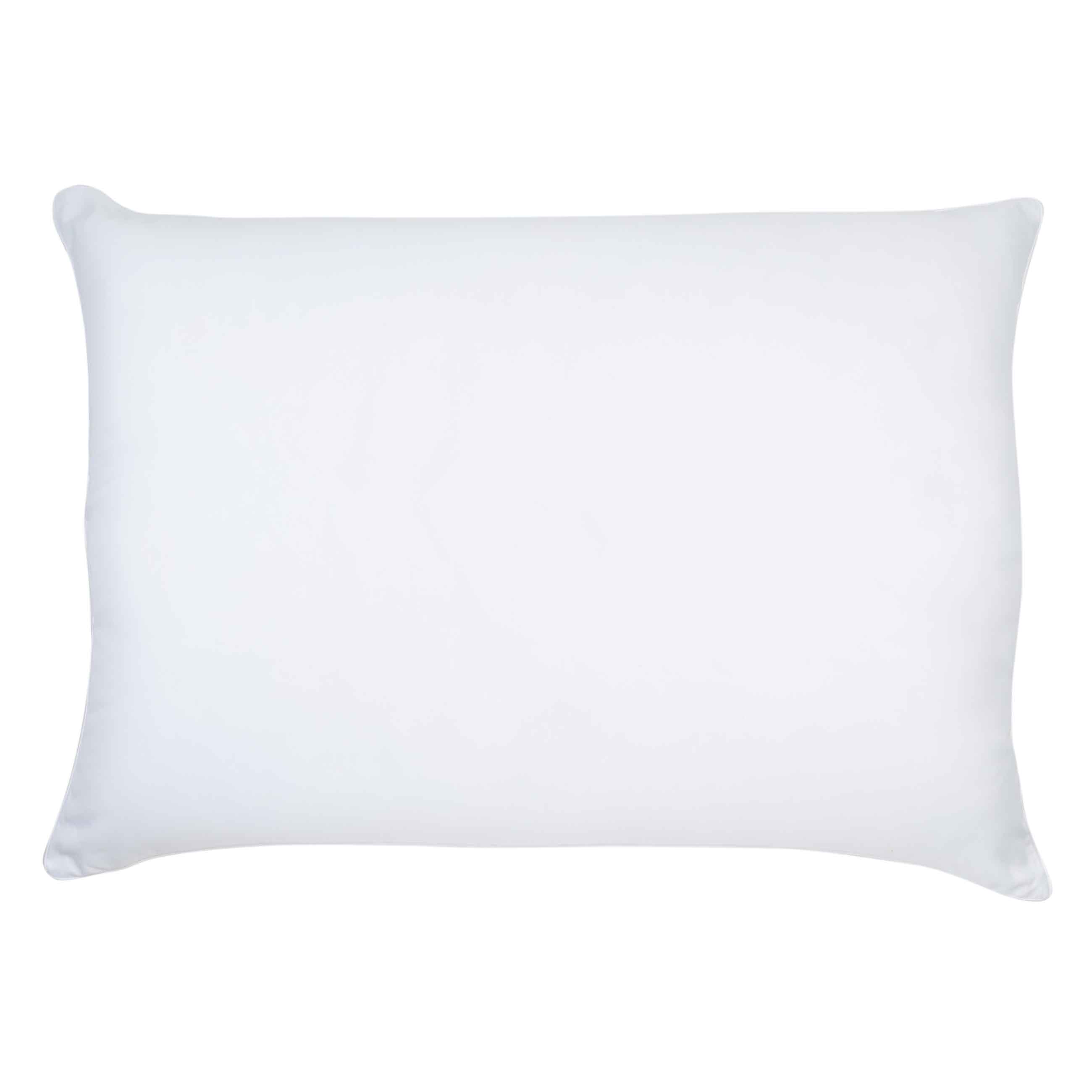 Подушка, 50х70 см, хлопок/микрофибра, Soft cotton, image-0