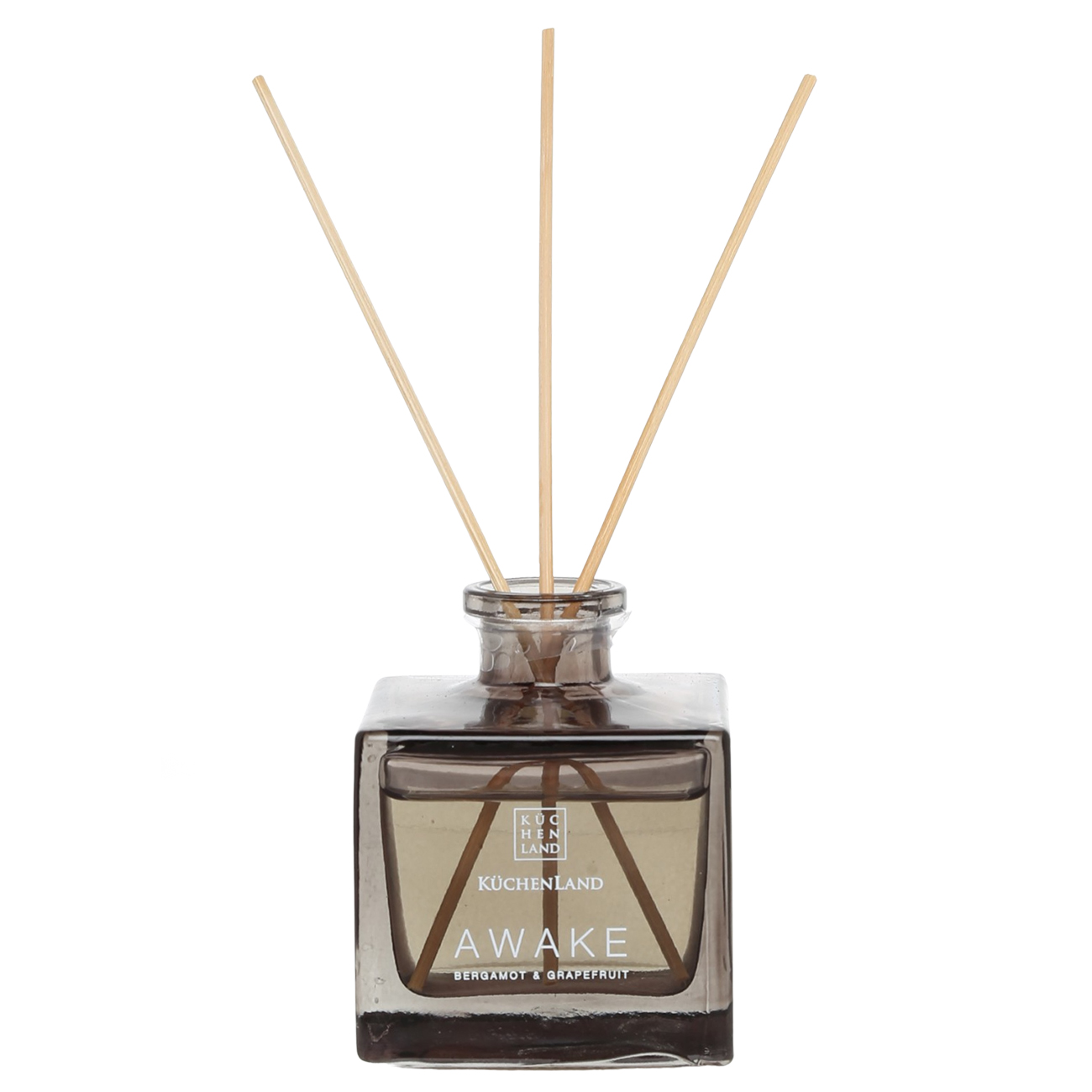 

Ароматический диффузор, 60 мл, Bergamot and Grapefruit, Awake