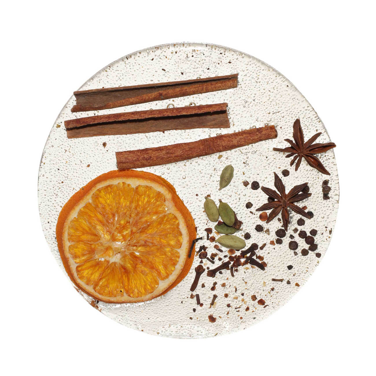 

Леденец для глинтвейна, 200 гр, Ароматные специи, Mulled