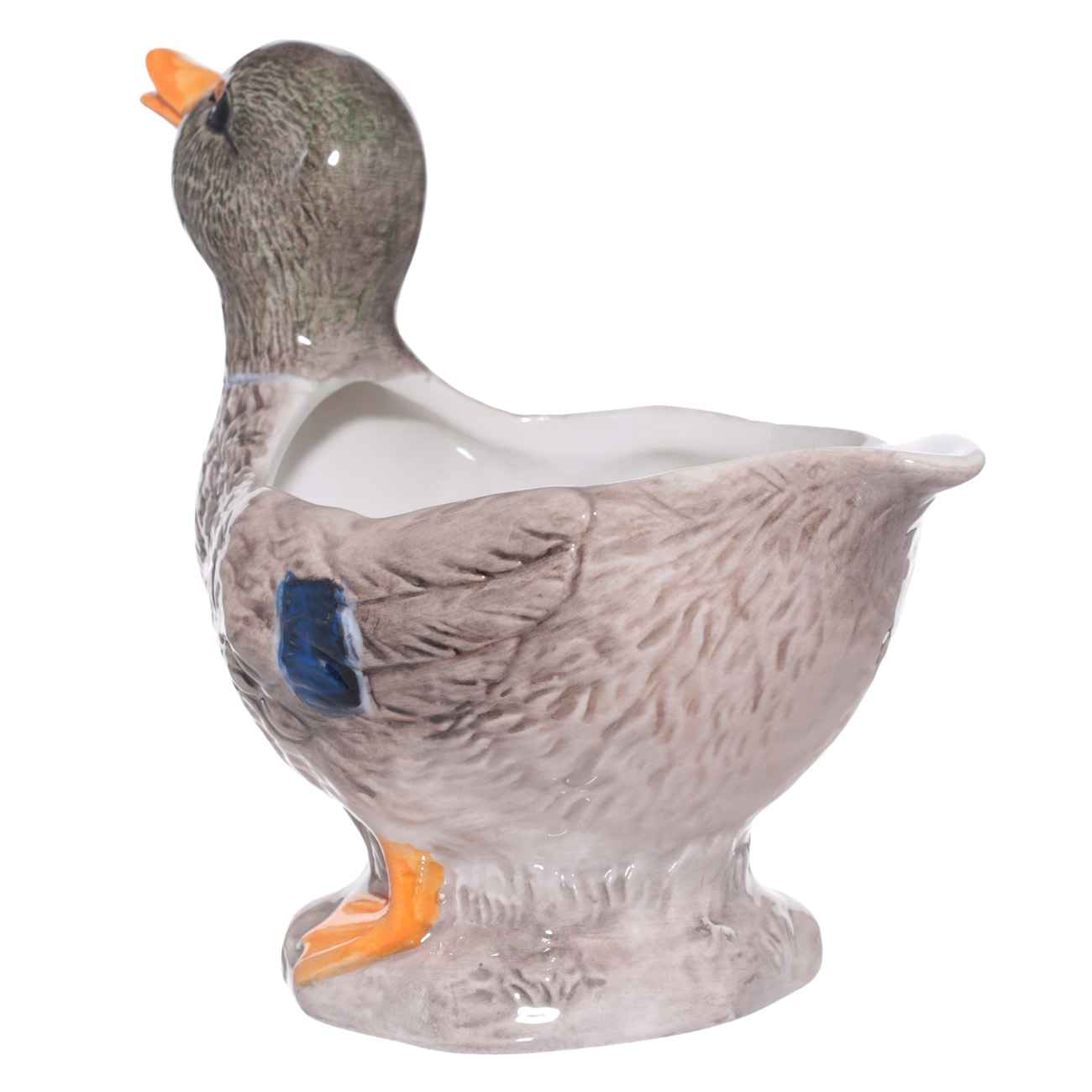 Соусник, 250 мл, керамика, Утка, Duck изображение № 3