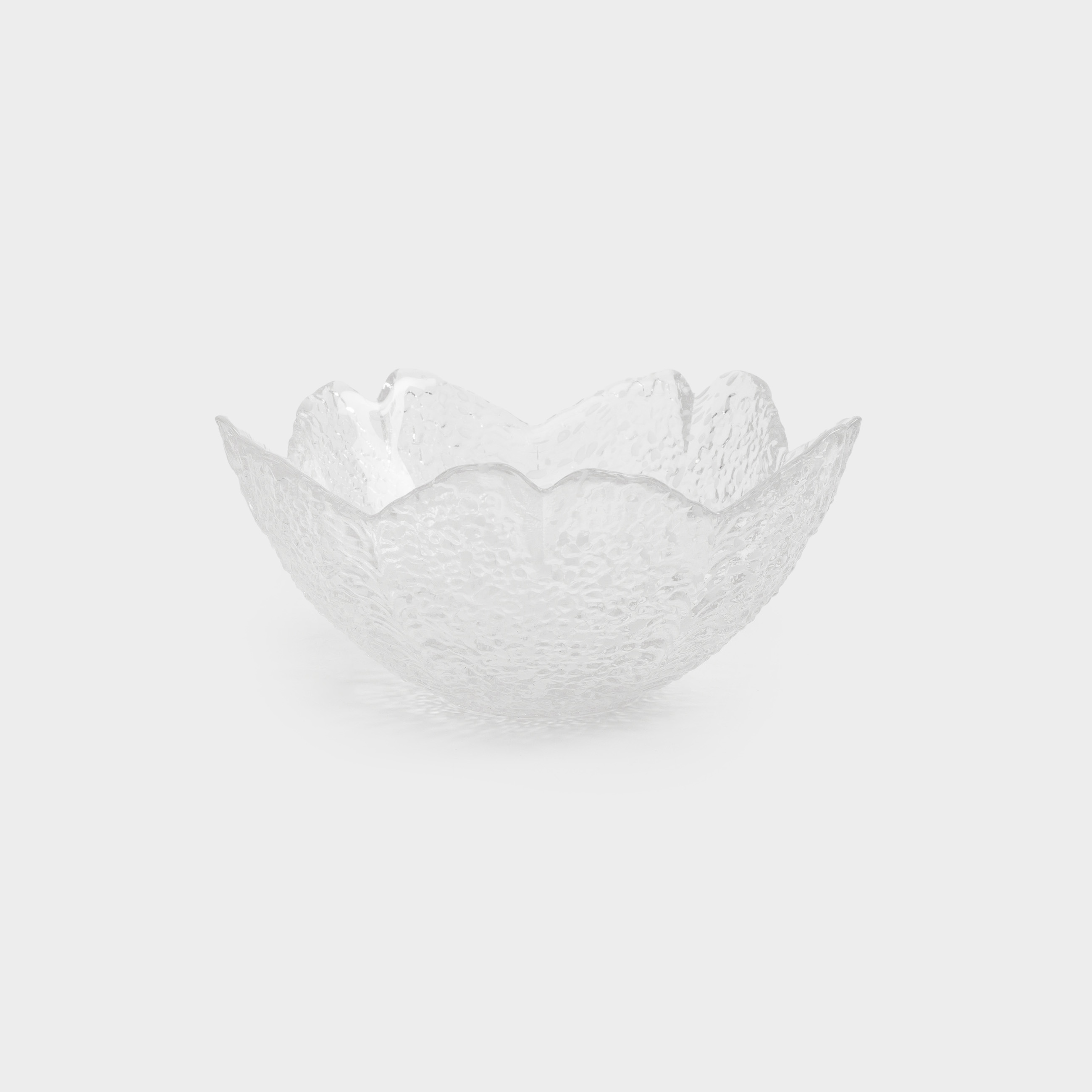 Салатник, 15х7 см, 340 мл, стекло Р, La fleur, image-0