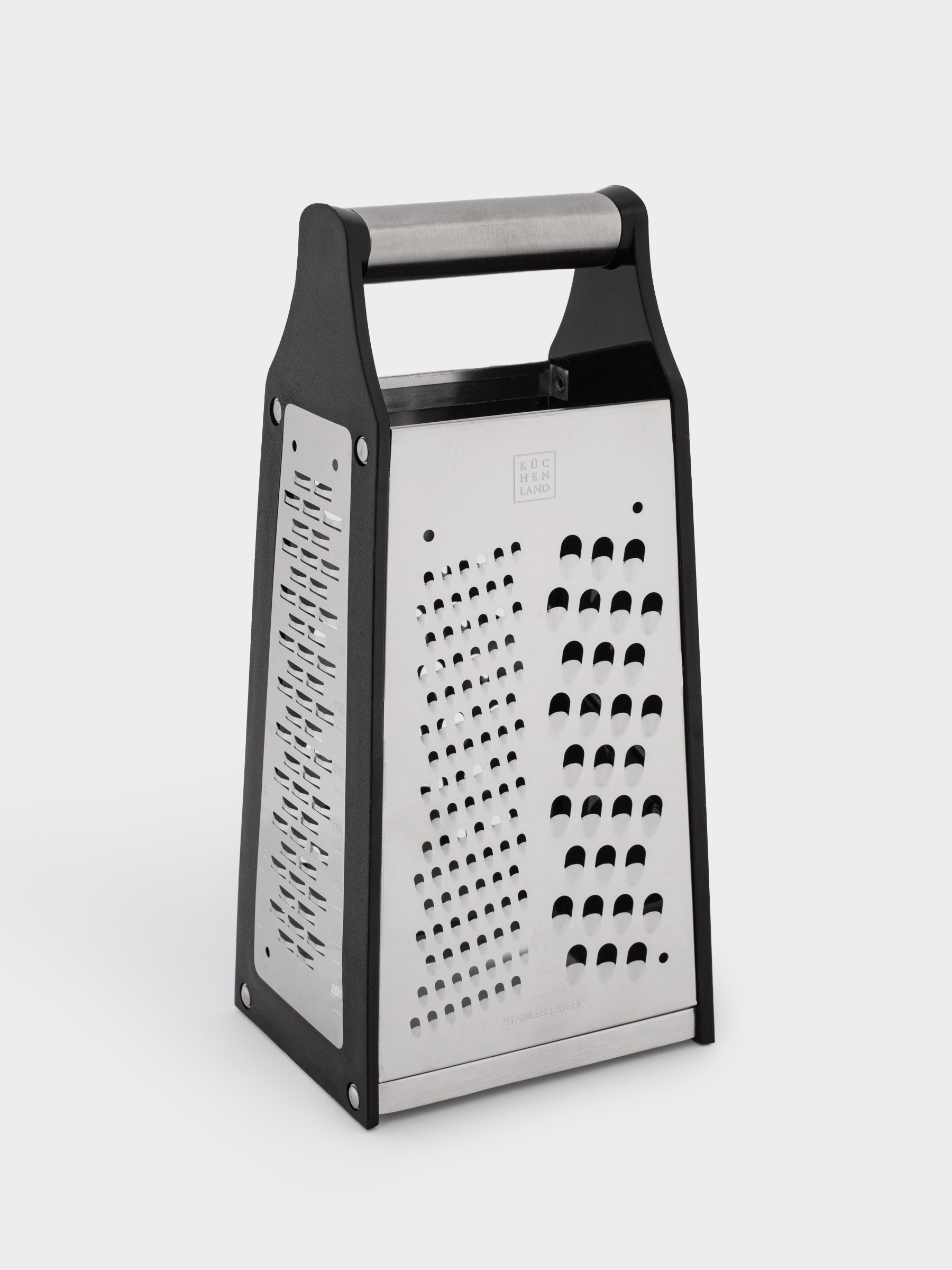 Терка, 23 см, четырехгранная, Kitchen tools, image-3