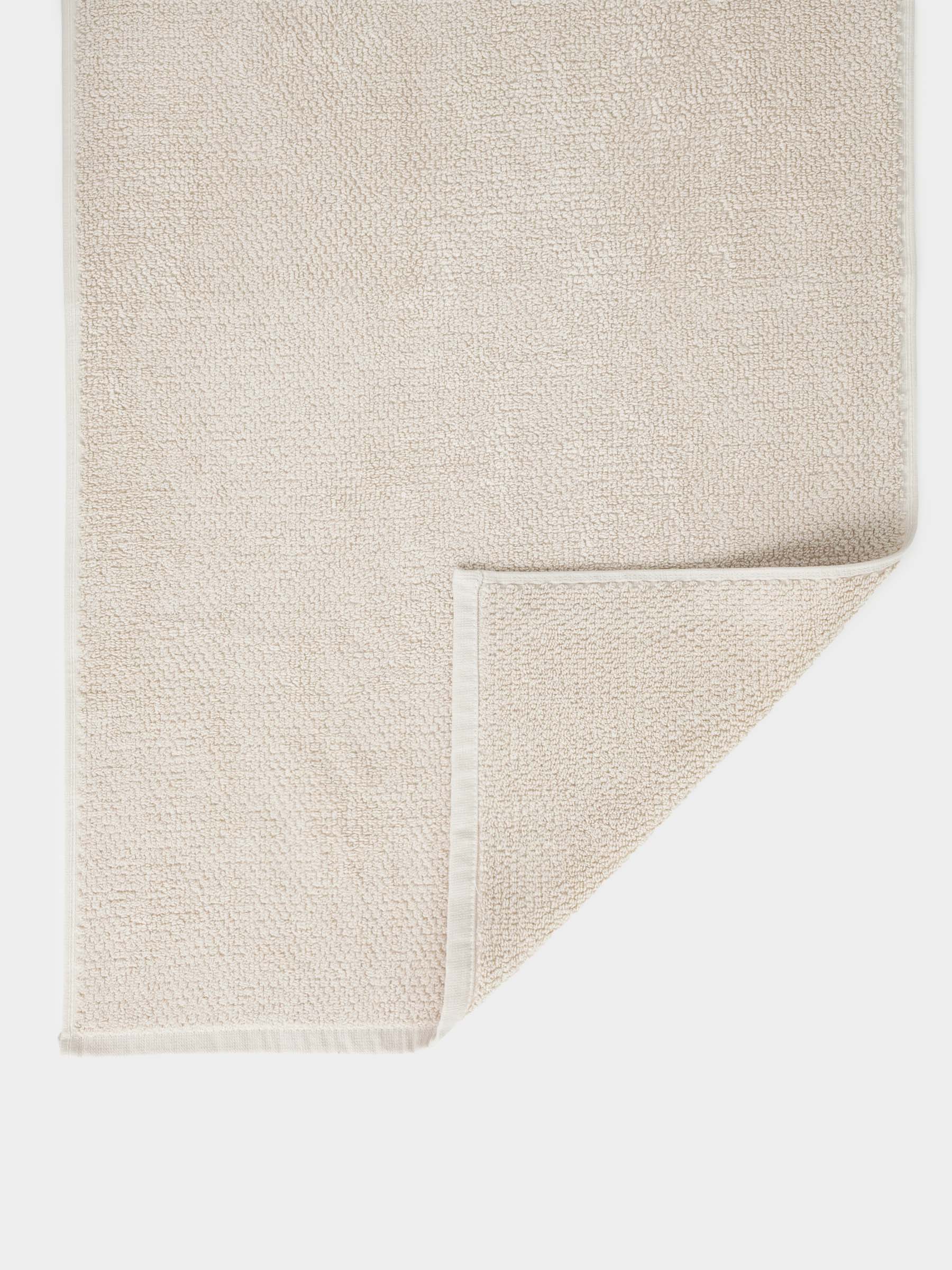 Полотенце, 50х90 см, хлопок, бежевое, Felpado cotton