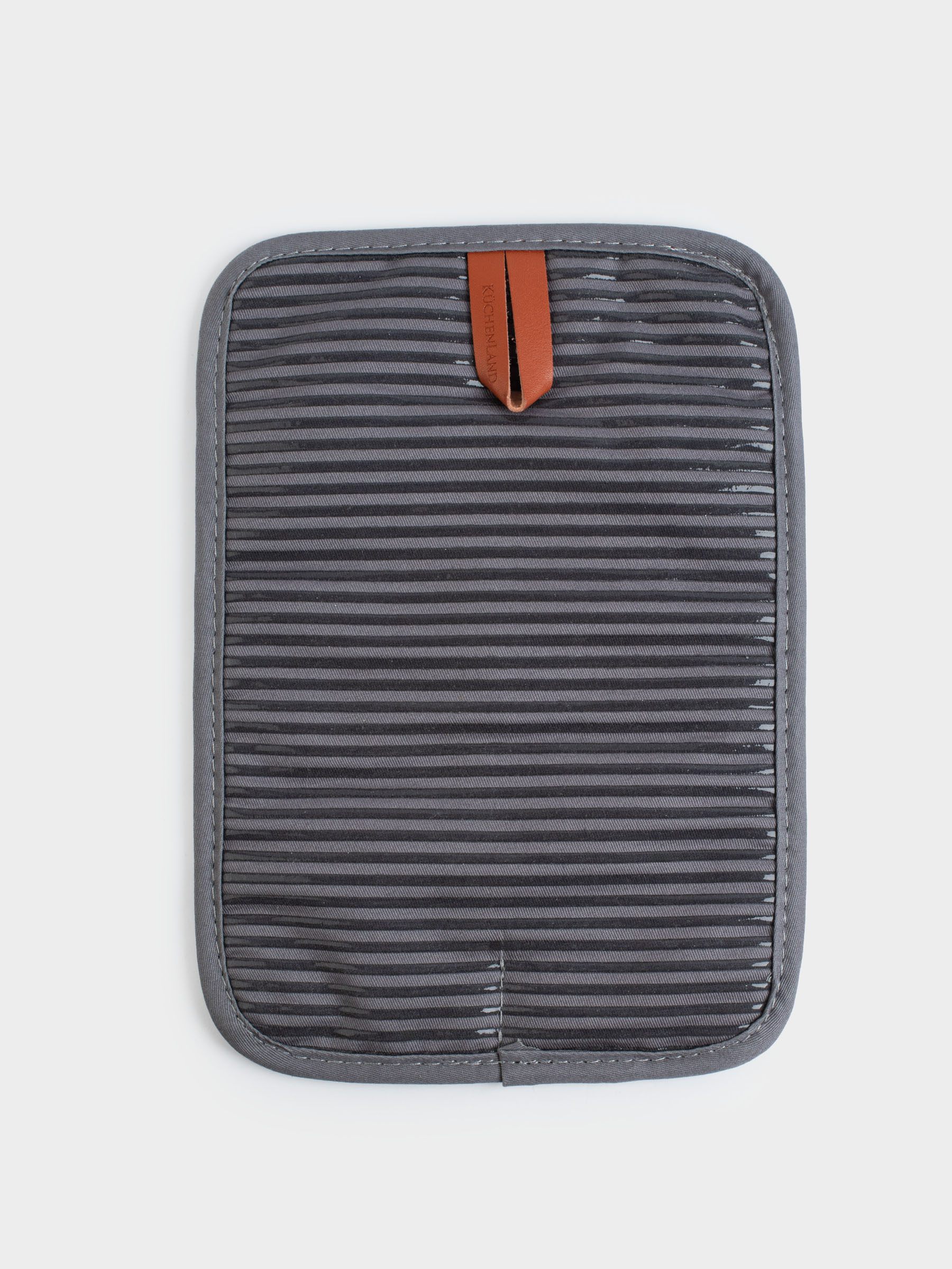 Прихватка, Bakery striped