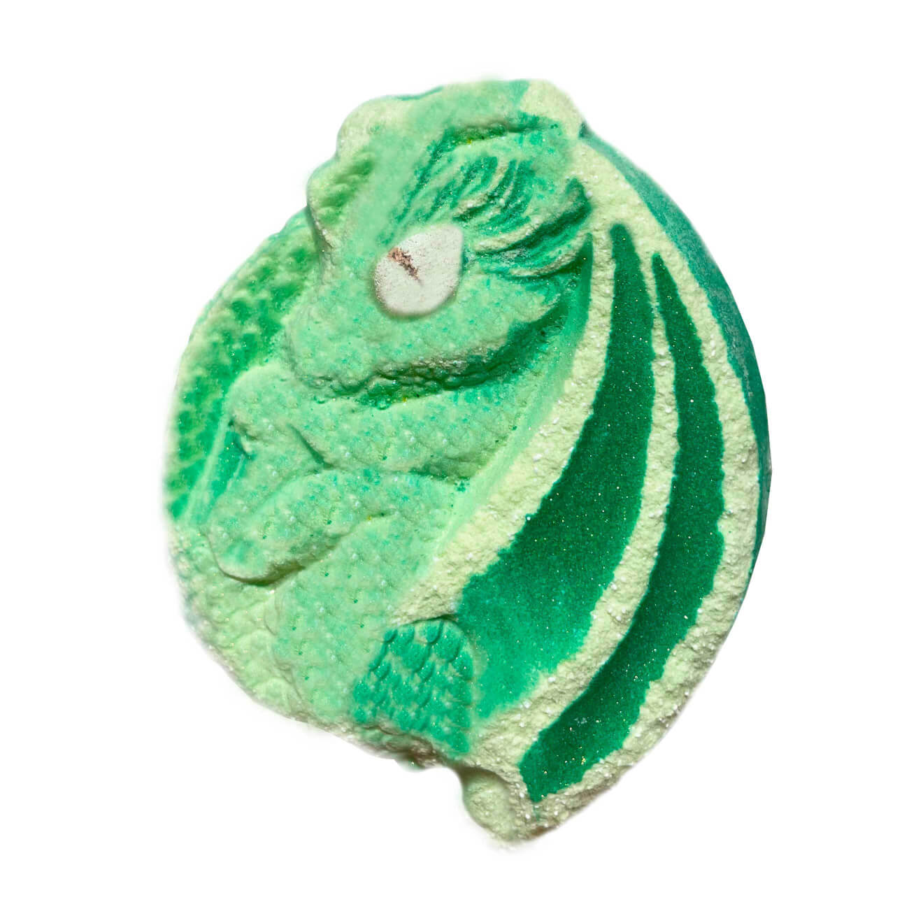 

Бомбочка для ванны, 125 гр, Ананасово-лаймовый смузи, Дракон, Dragon cute