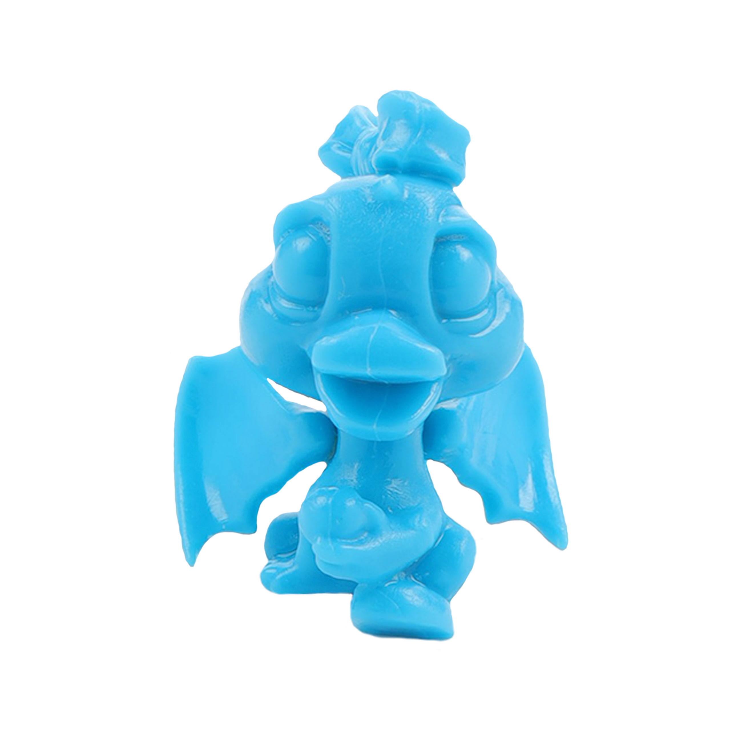 Бомбочка для ванны, 130 гр, с игрушкой, зеленая, Ваниль, Дракон, Dragon child изображение № 3