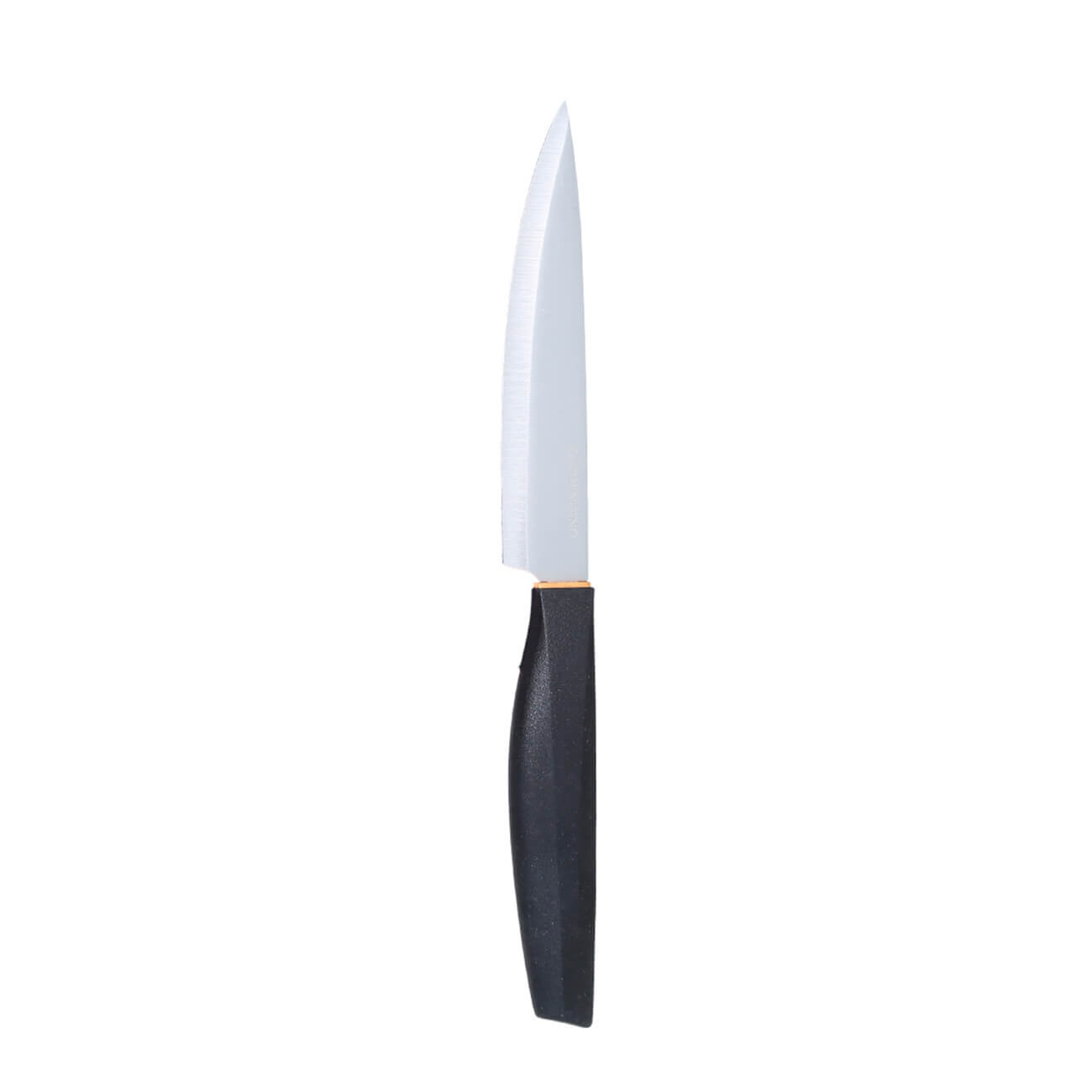 Нож для нарезки, 13 см, сталь/пластик/медь, Active