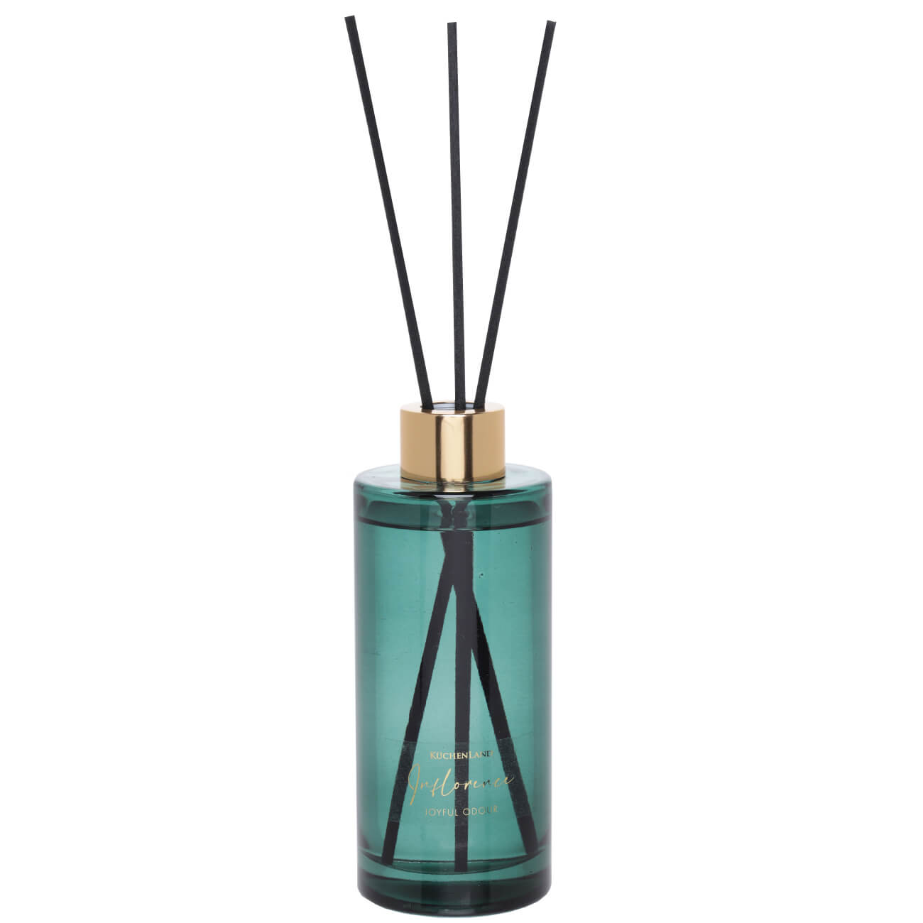 

Ароматический диффузор, 180 мл, зеленый, Joyful Odour, Inflorence