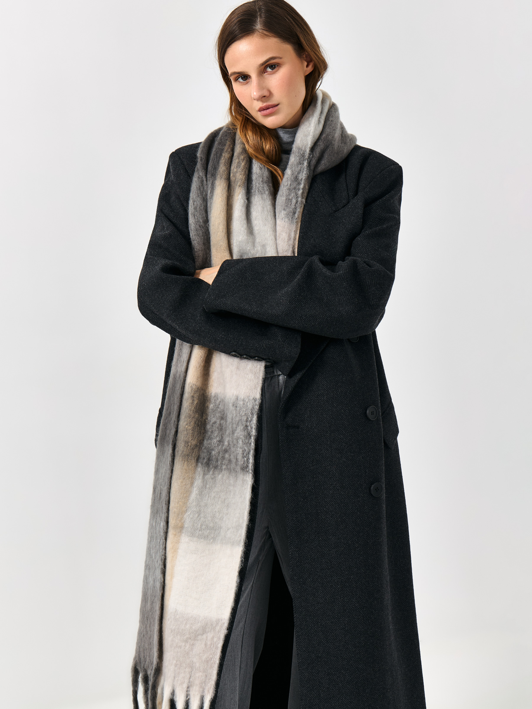 Шарф женский, Loop, image-8