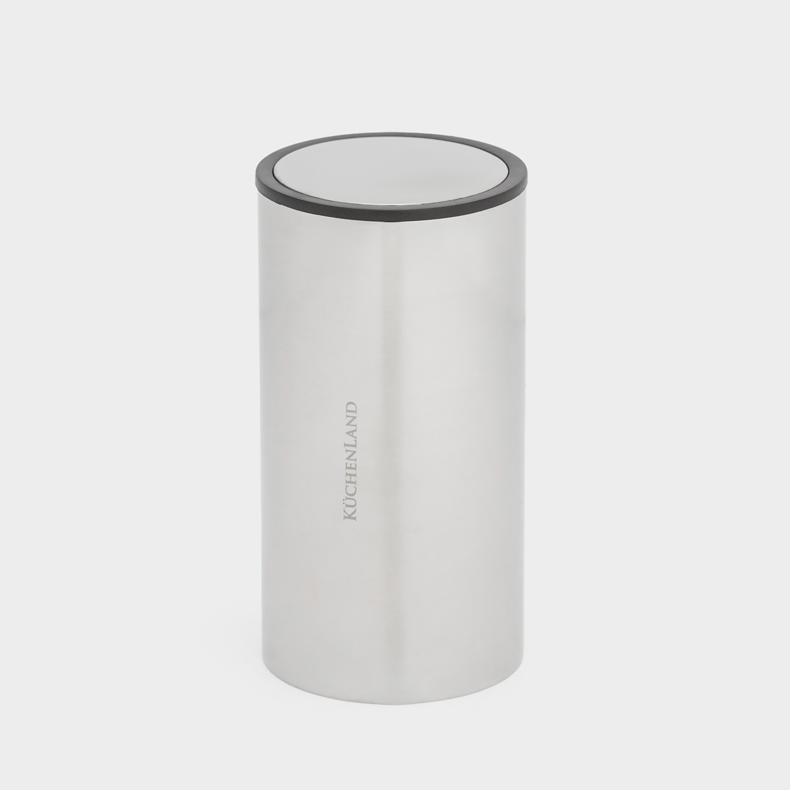 Kuchenland Контейнер для зубочисток 10 см сталь Classic 1590₽