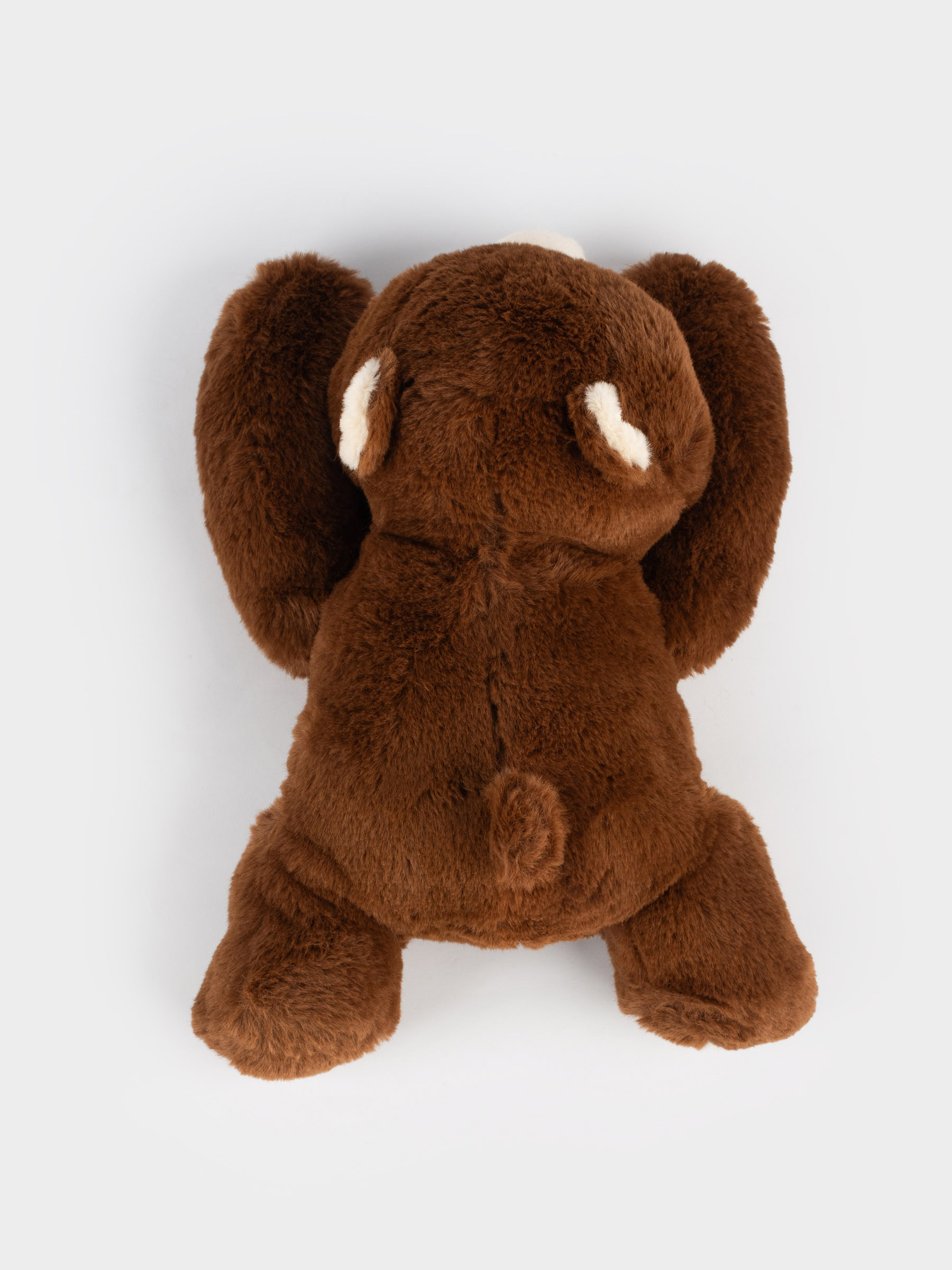 Игрушка, 30 см, мягкая, полиэстер, коричневая, Медведь, Bear, image-5