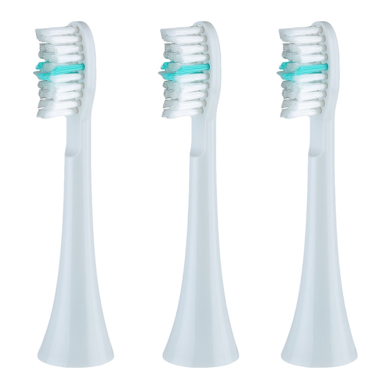 Kuchenland Насадка для зубной щетки MC6100 3 шт белая Beauty 1090₽