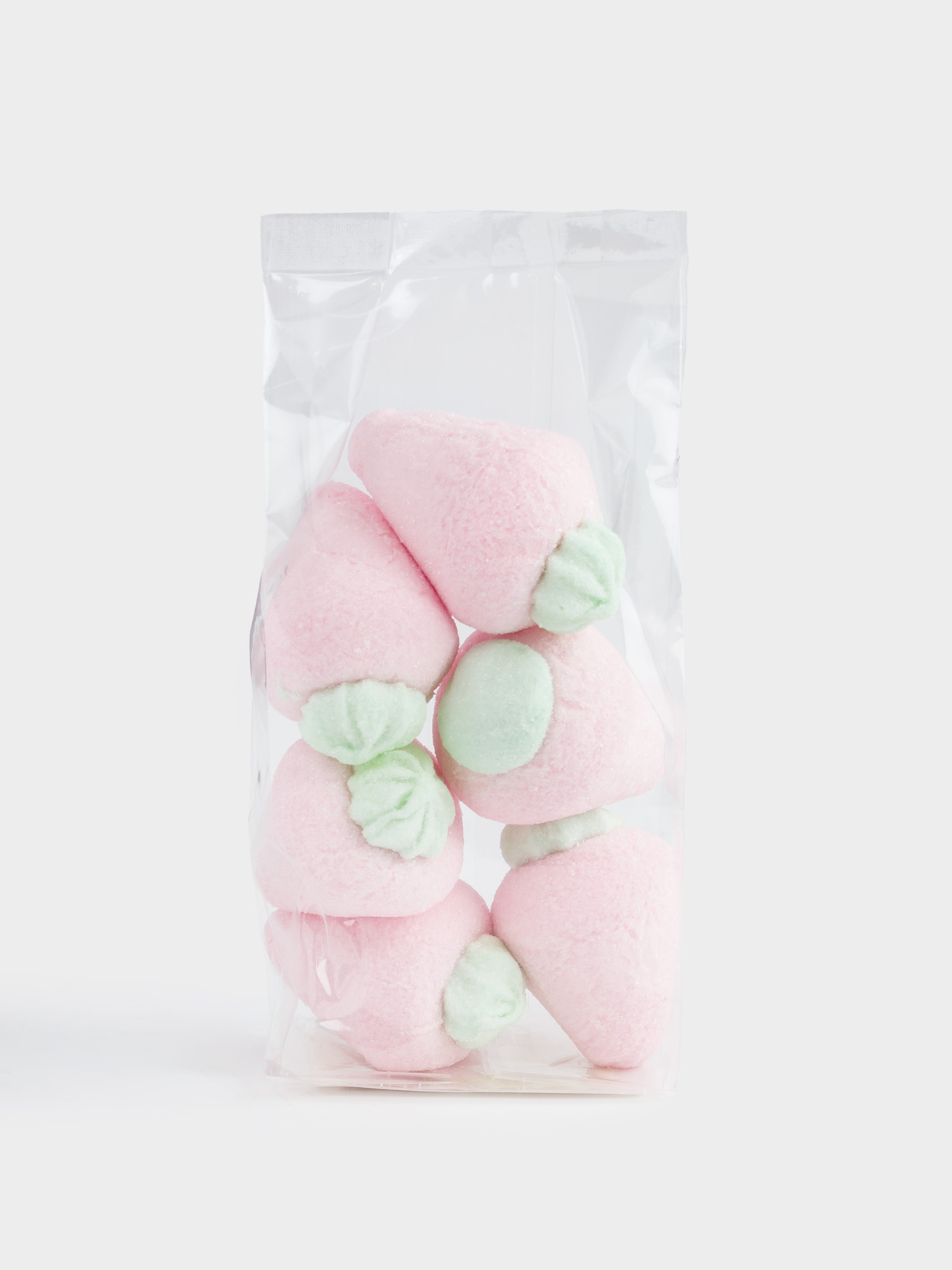 Маршмеллоу, 60 гр, фигурное, с начинкой, Клубника, Sweet life, image-0