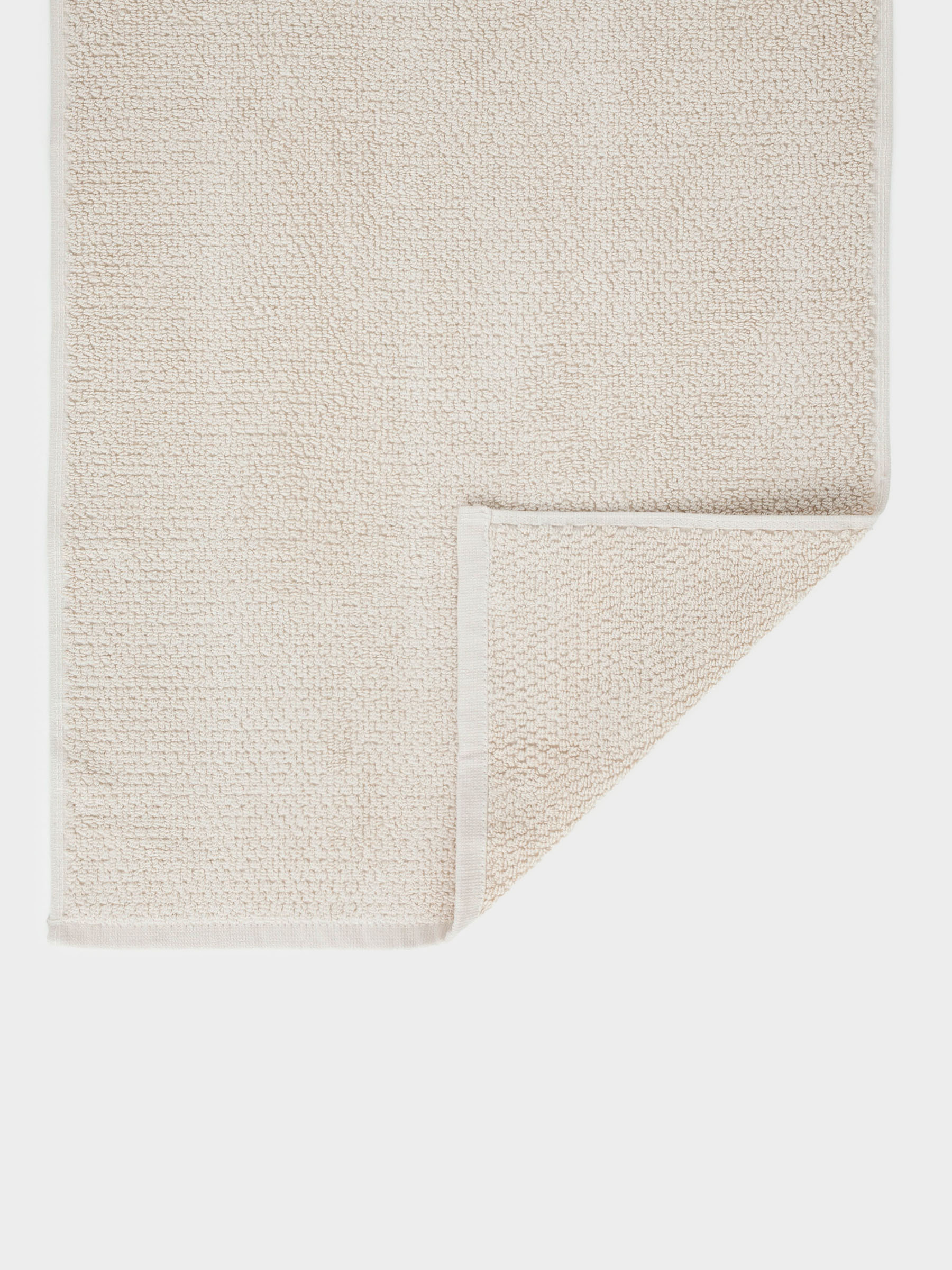 Полотенце, 70х140 см, хлопок, бежевое, Felpado cotton