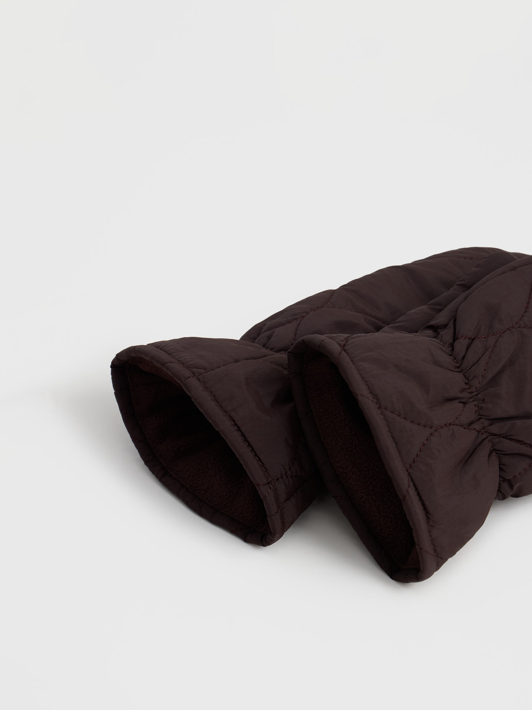 Варежки женские, Stitch warm, image-3