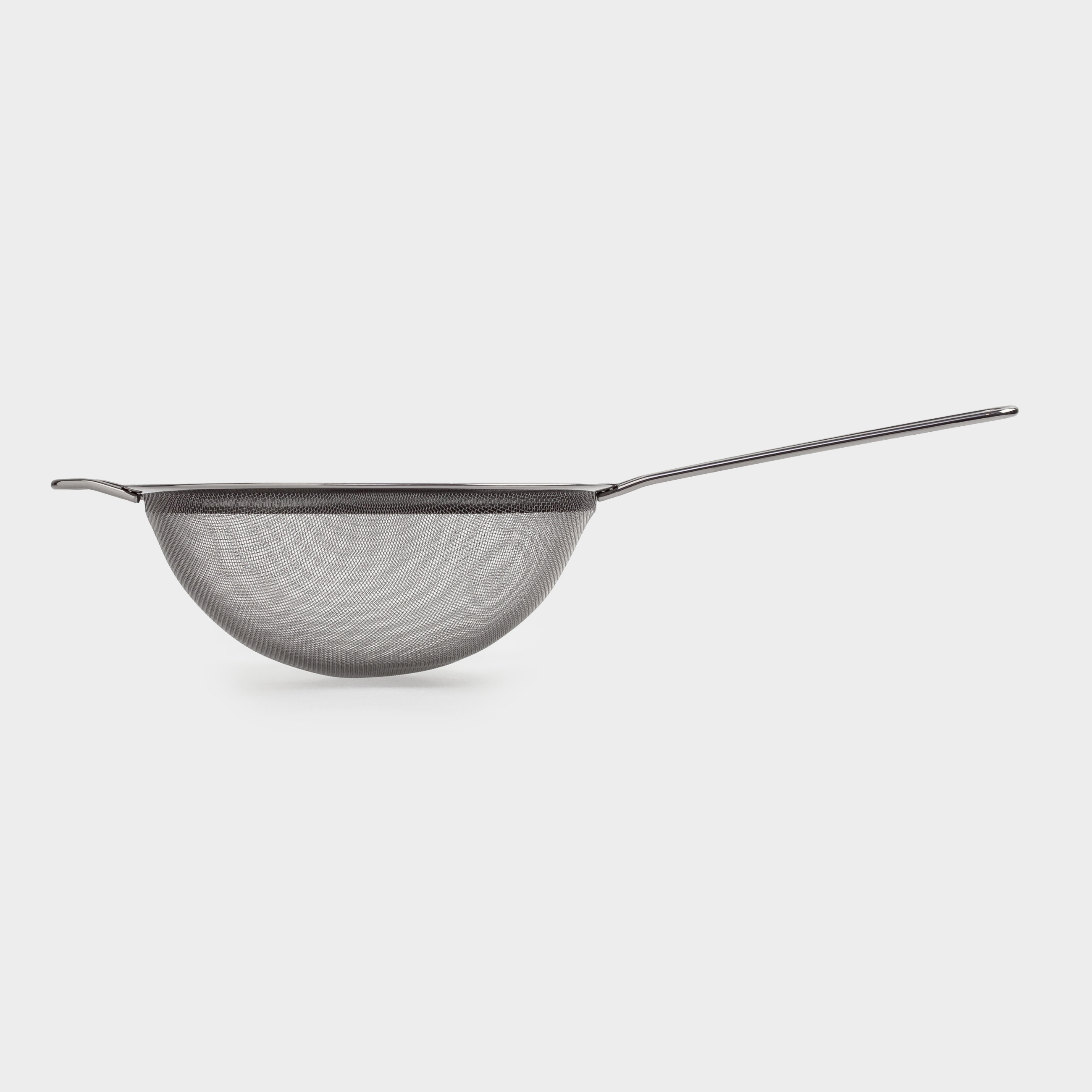 Сито, 19 см, с ручкой, сталь, темно-серое, Titanium, image-3