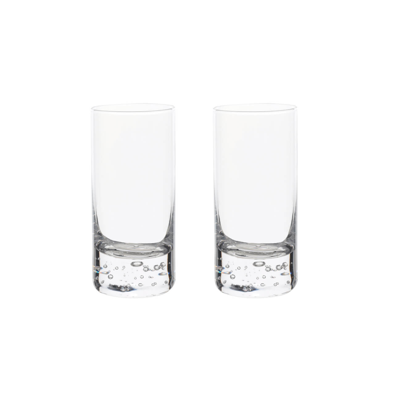 

Стопка для водки, 100 мл, 2 шт, стекло, Drip