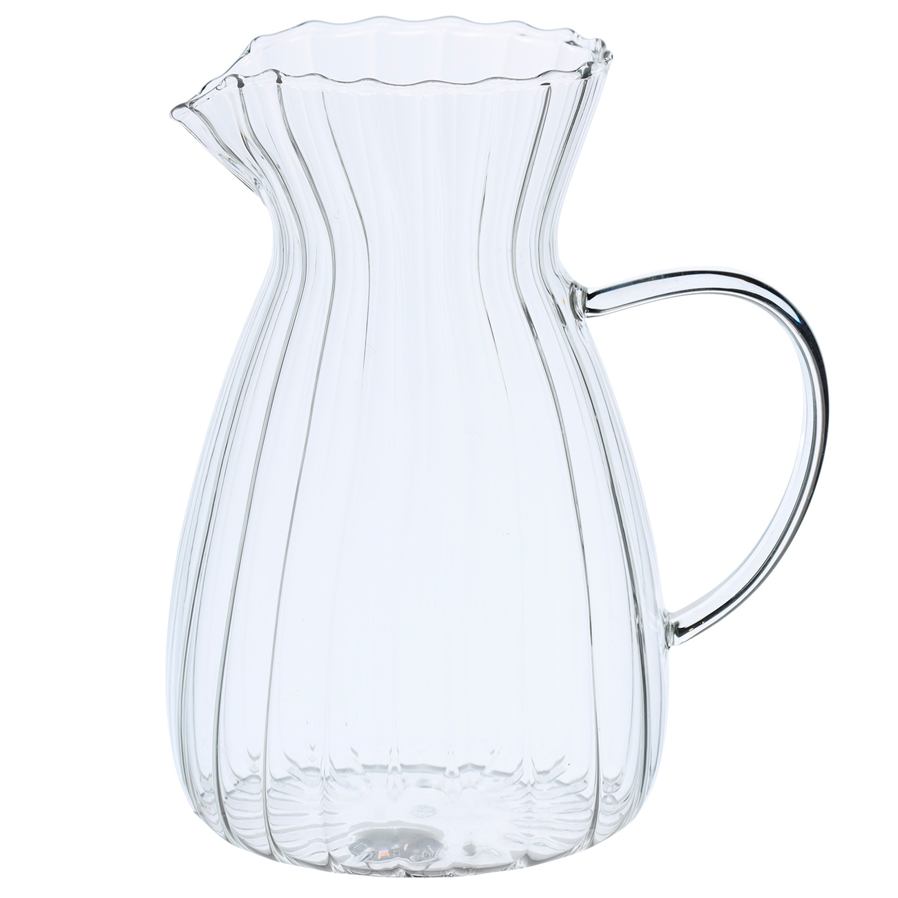 

Молочник, 480 мл, стекло, Camellia