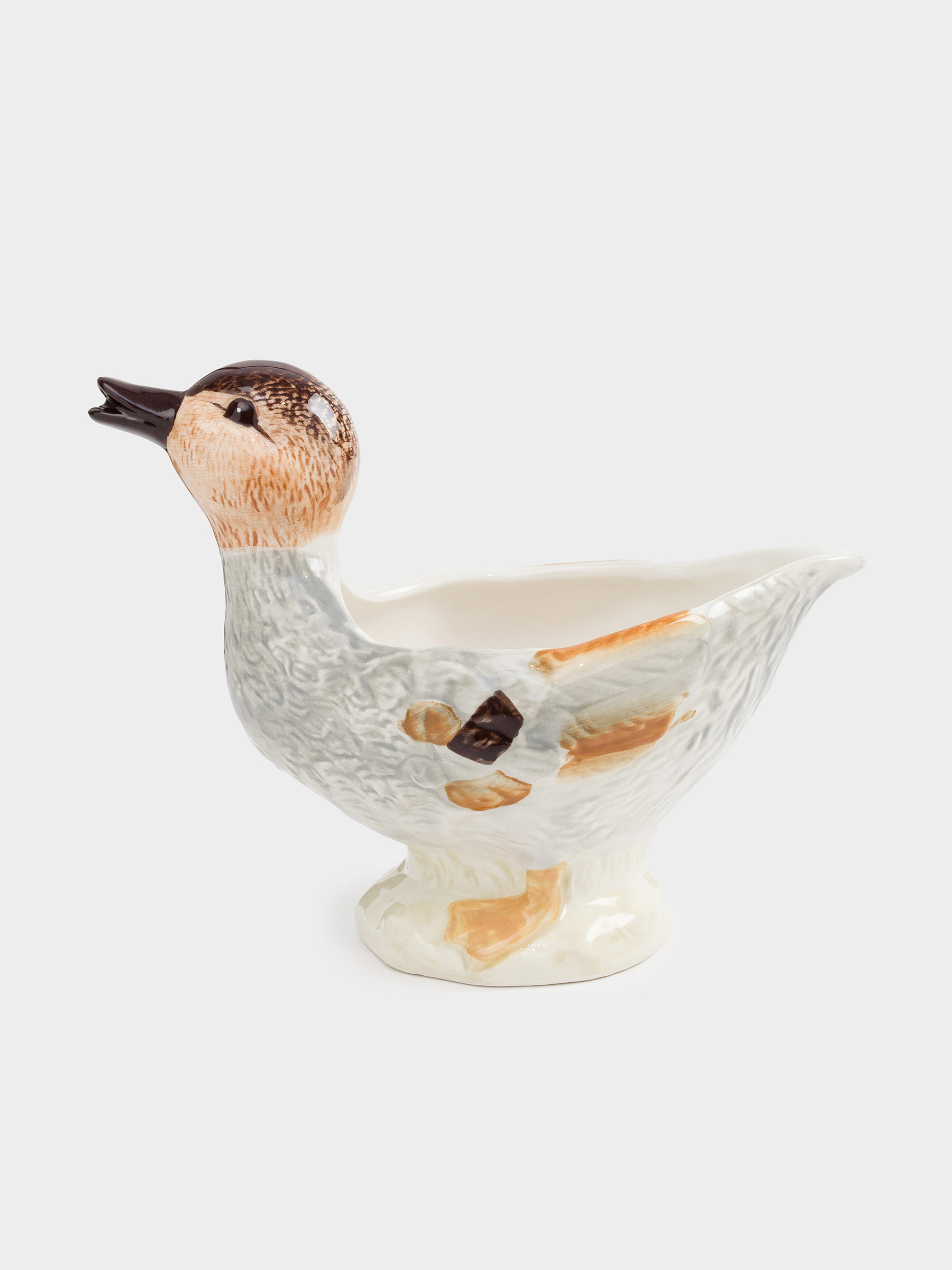Соусник, 300 мл, керамика, Утенок, Duck, image-1