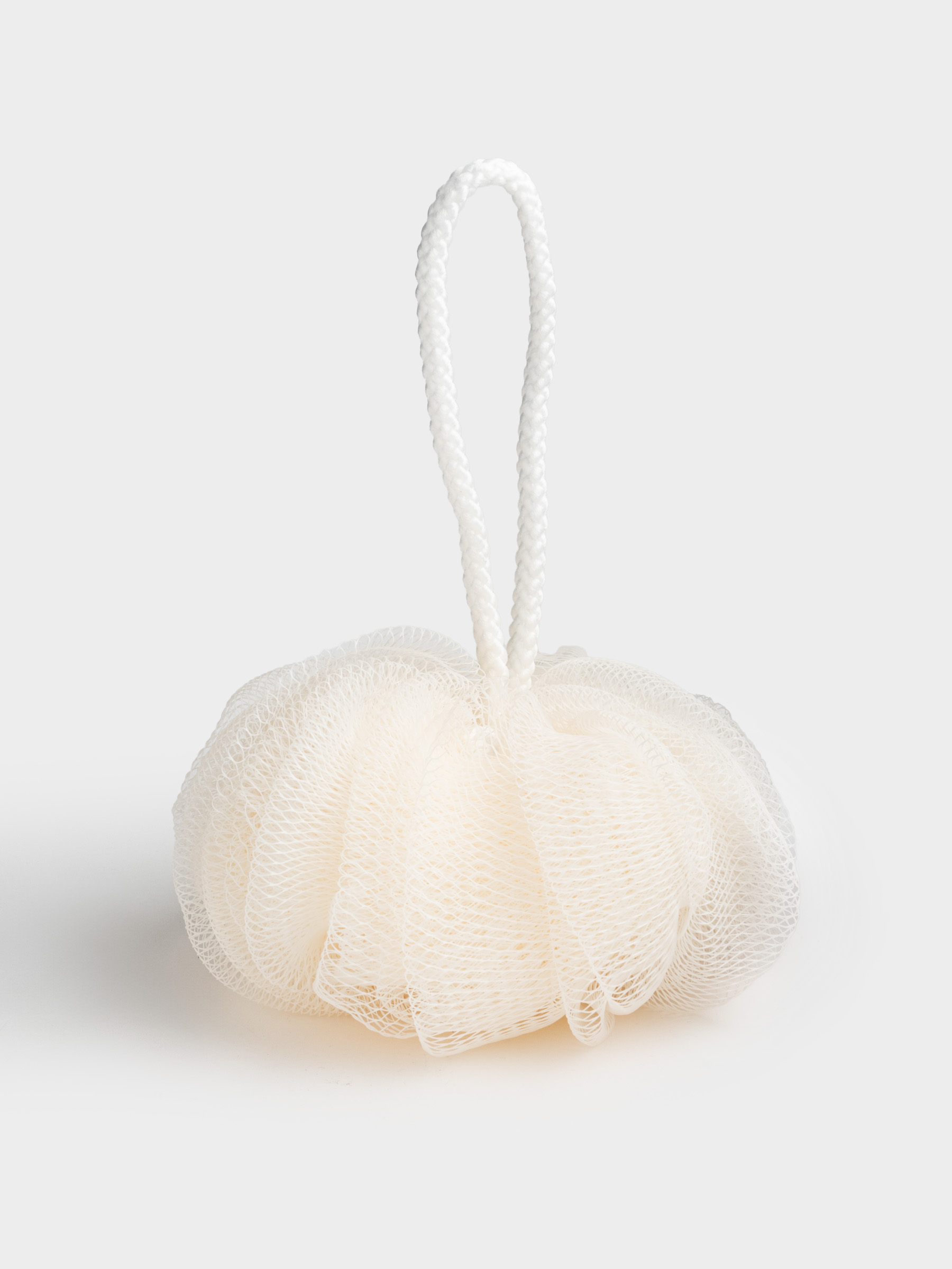 Набор косметический, 2 пр, гель для душа/мочалка для мытья тела, White tea, Gentle care