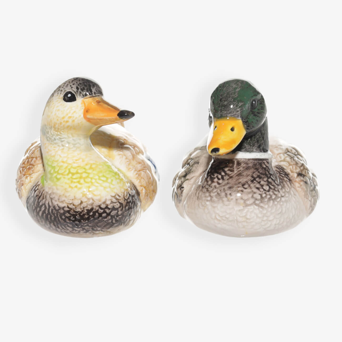 

Набор для соли и перца, 9 см, керамика, Утки, Duck
