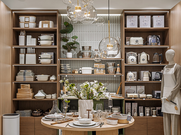 Москва, МО, деревня Покровское, ул. Центральная, 33, Novaya Riga Outlet Village (Новая Рига Аутлет), image-4