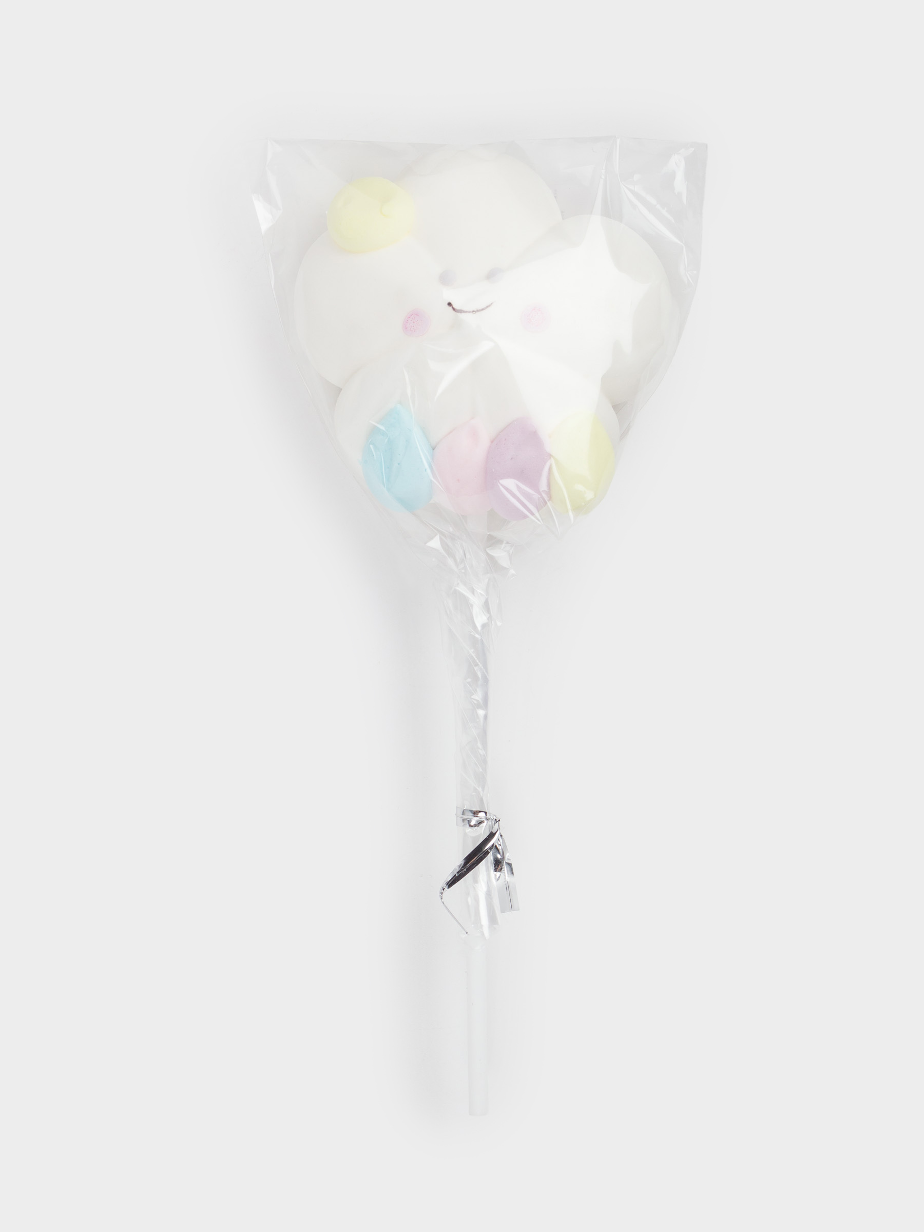 Маршмеллоу, 17 гр, на палочке, белое, Ваниль, Облачко, Sweet life, image-3
