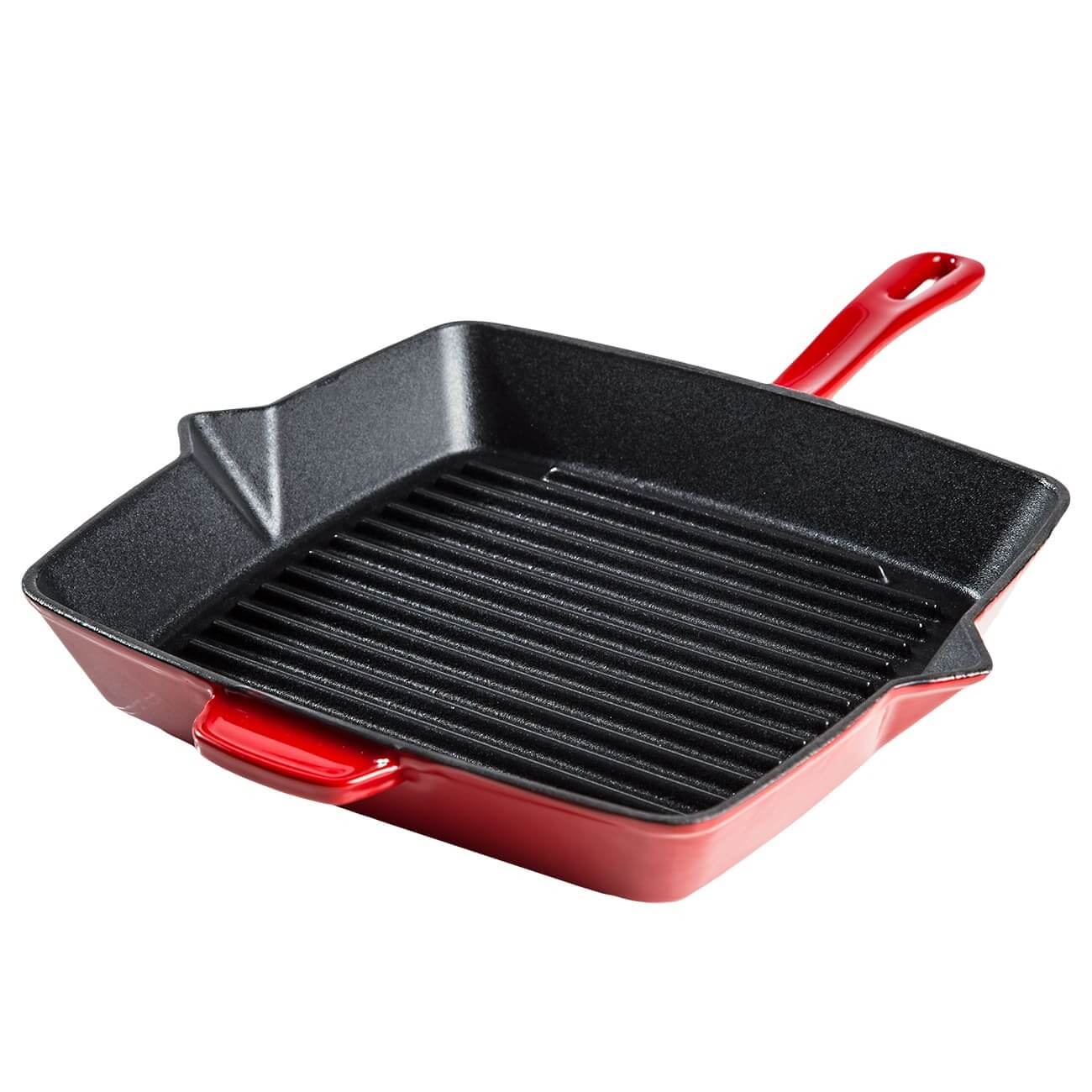 Сковорода гриль super Grill 26 см rh 001 Scovo rh 001