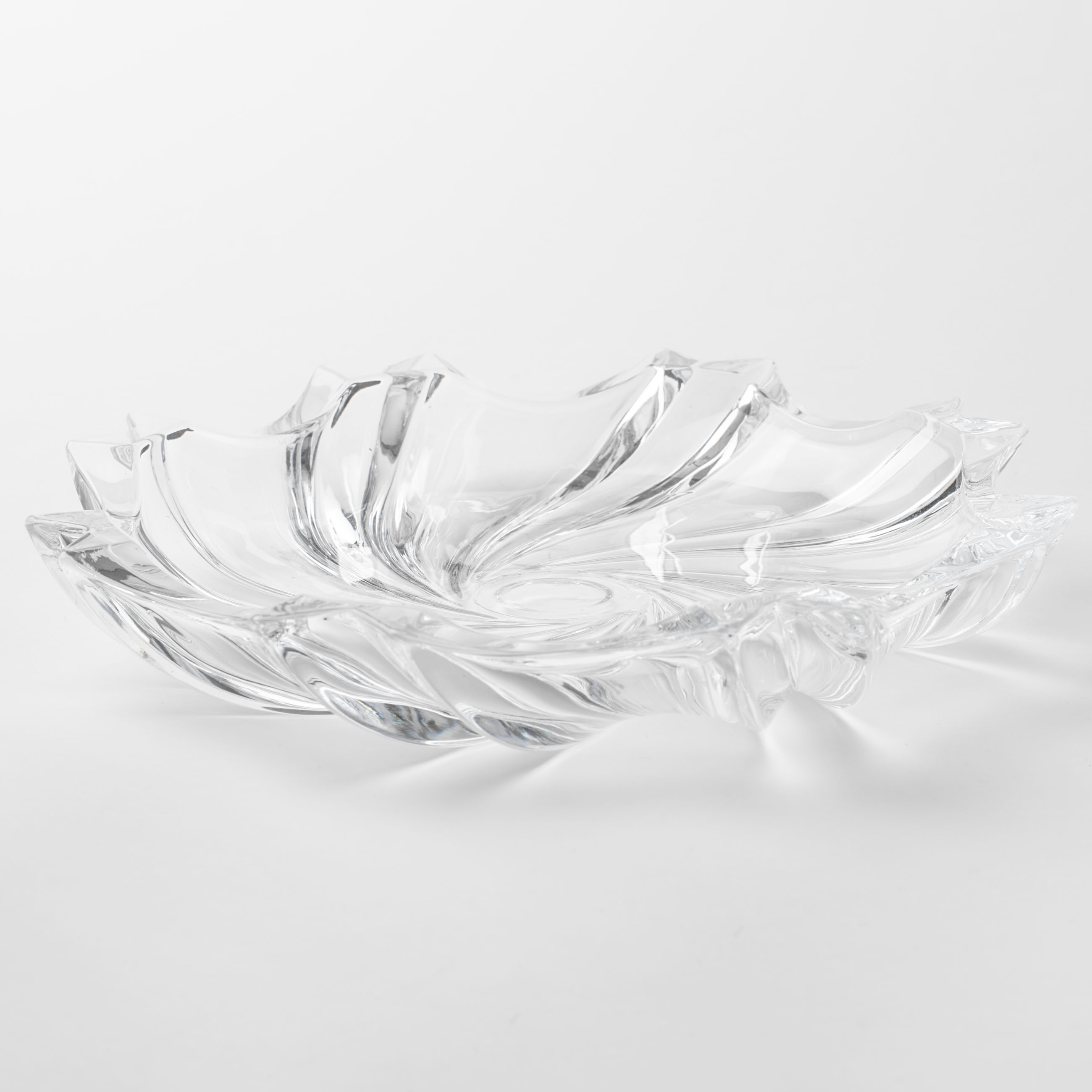 Блюдо 20 см стекло Р Torsido 990₽