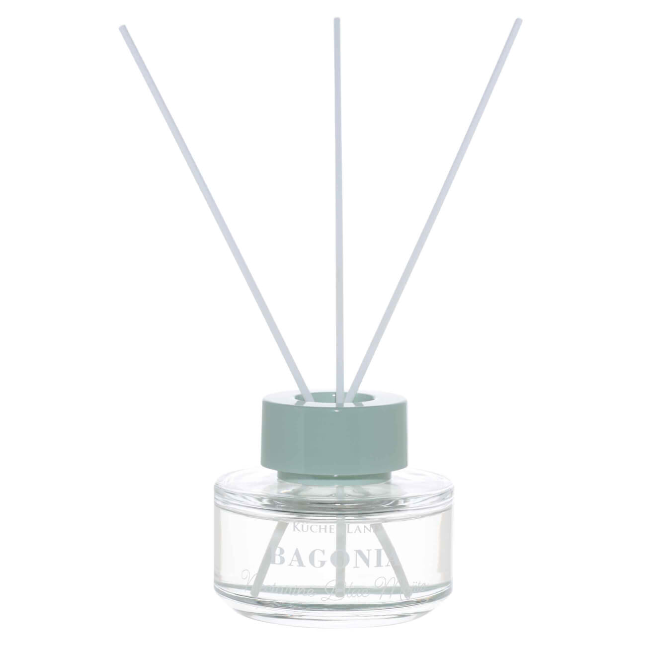

Ароматический диффузор, 150 мл, зеленый, Nectarine Blue Mojito, Bagonia