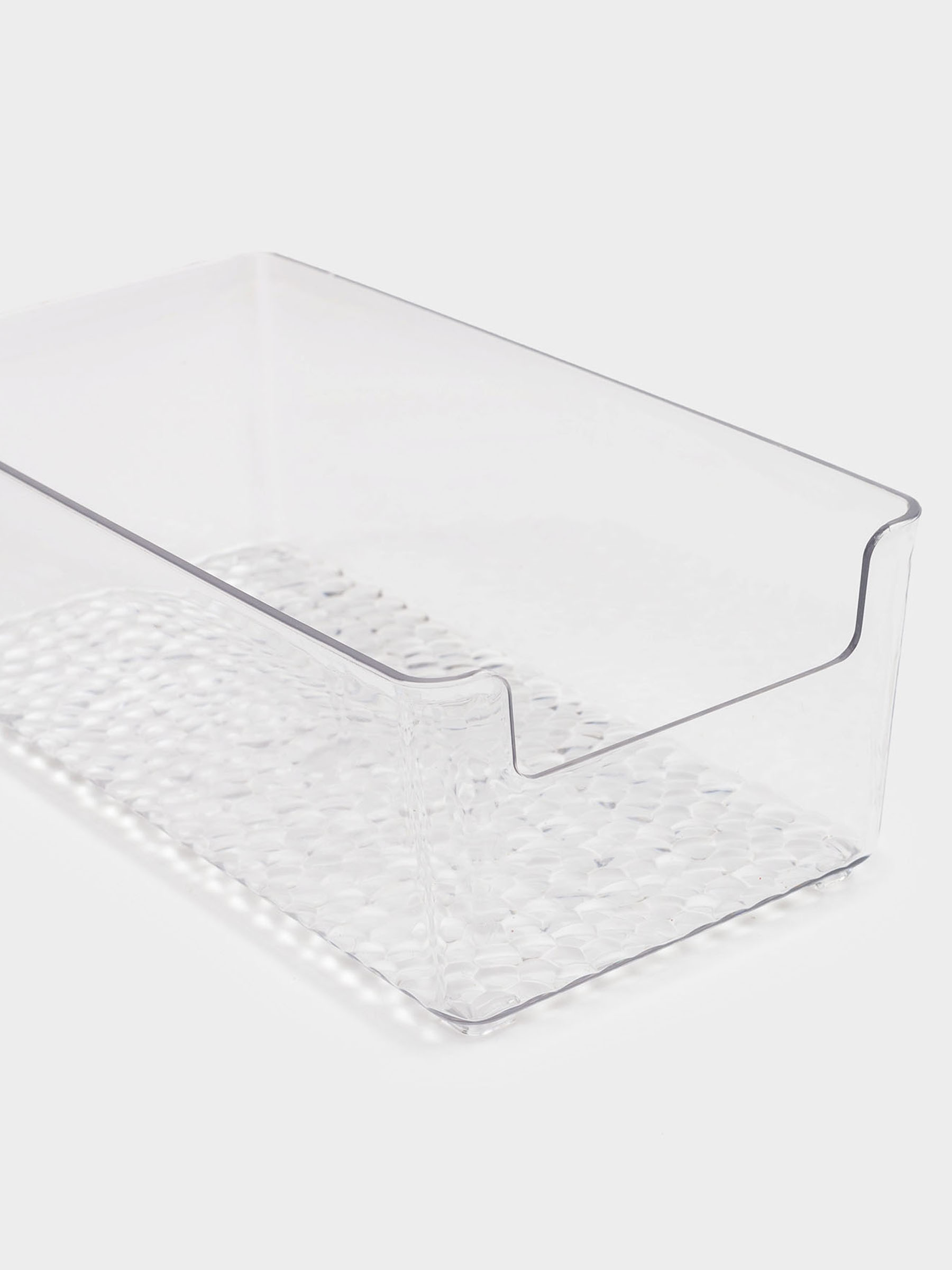 Ящик-органайзер для холодильника, 20х10х6 см, пластик, Right, image-3