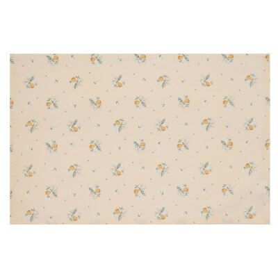 Полотенце кухонное, 40x60 см, хлопок, кремовое, Груши, Pear garden Полотенце кухонное, 40x60 см, хлопок, кремовое, Груши, Pear garden