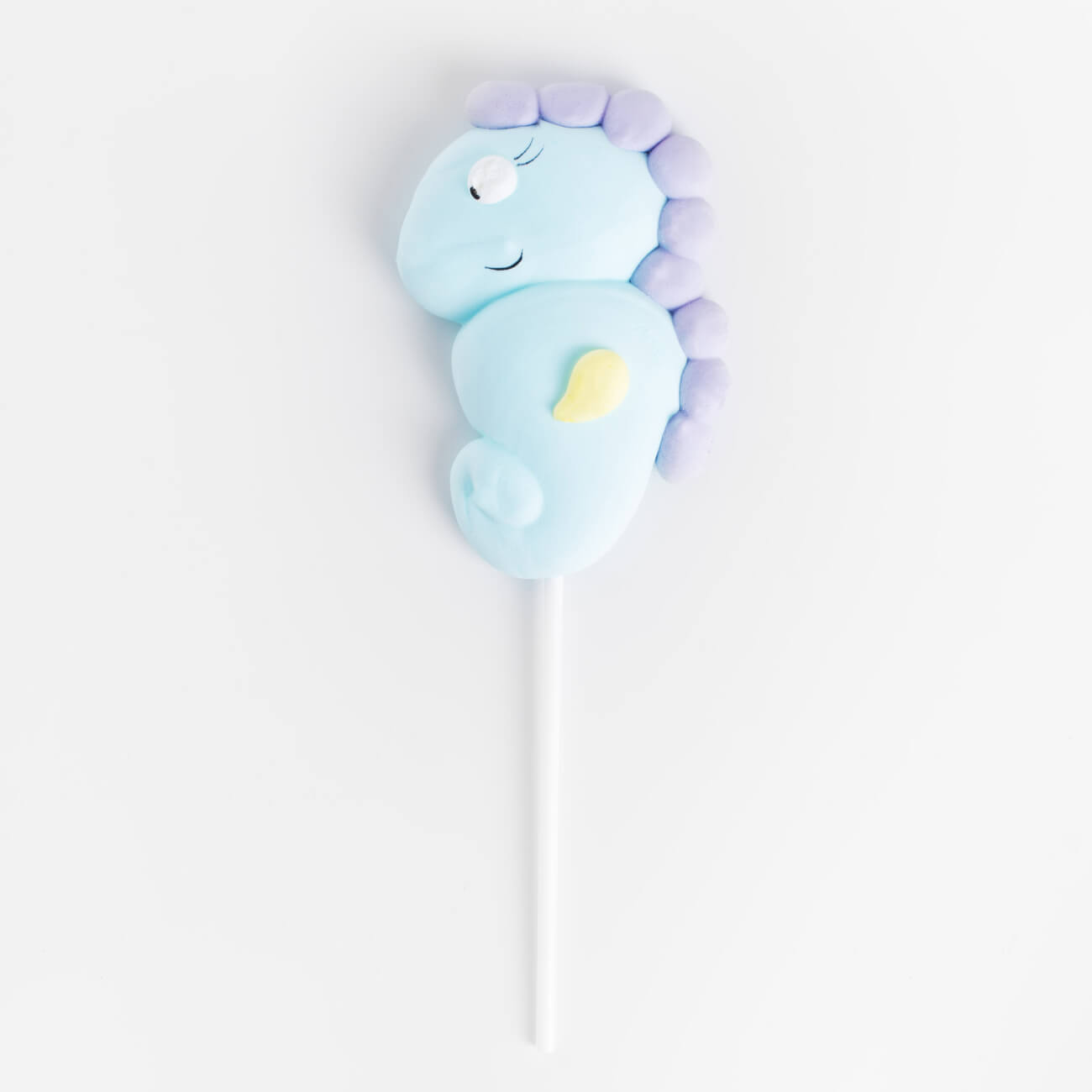 

Маршмеллоу, 17 гр, на палочке, голубо-фиолетовое, Ваниль, Морской конек, Sweet life