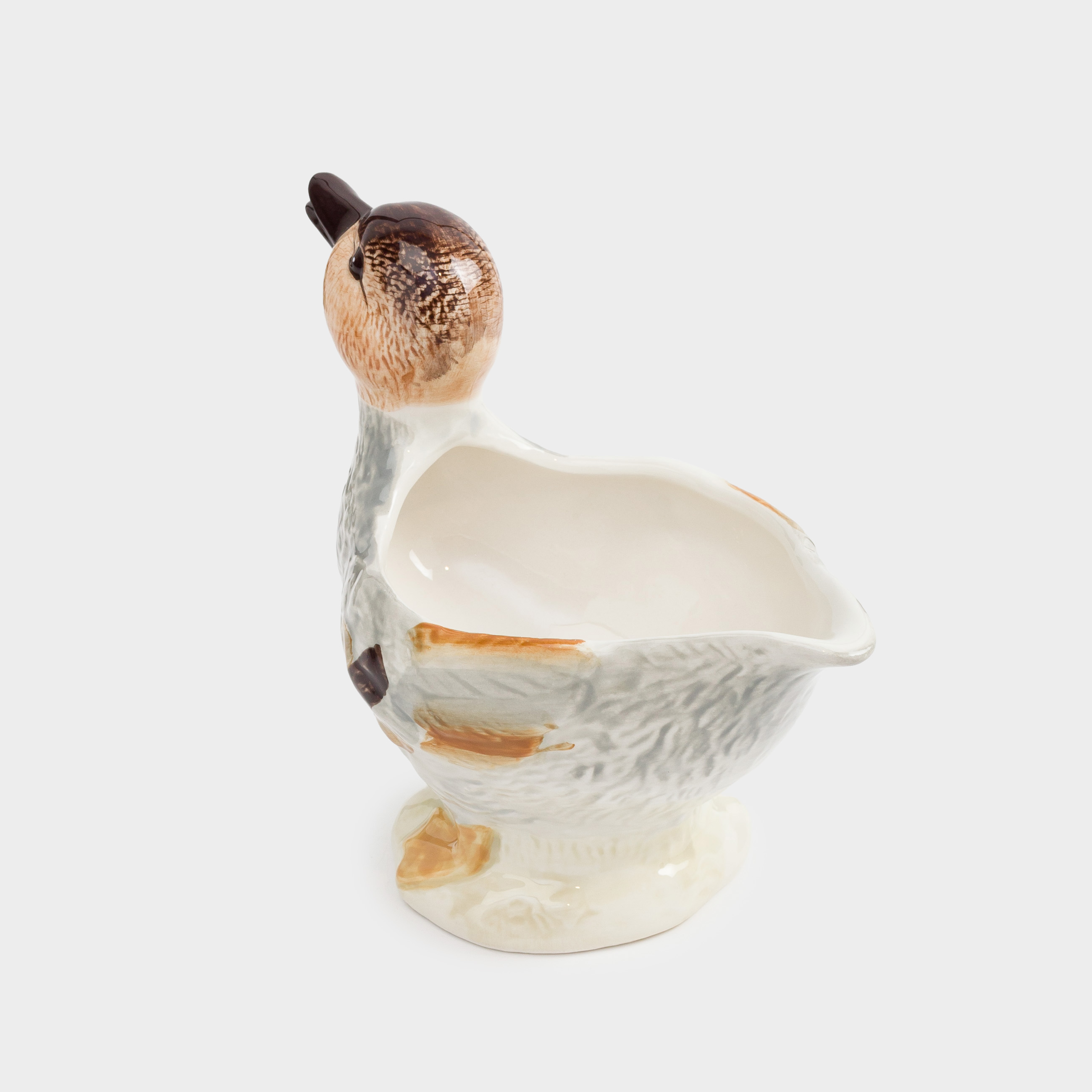 Соусник, 300 мл, керамика, Утенок, Duck, image-2