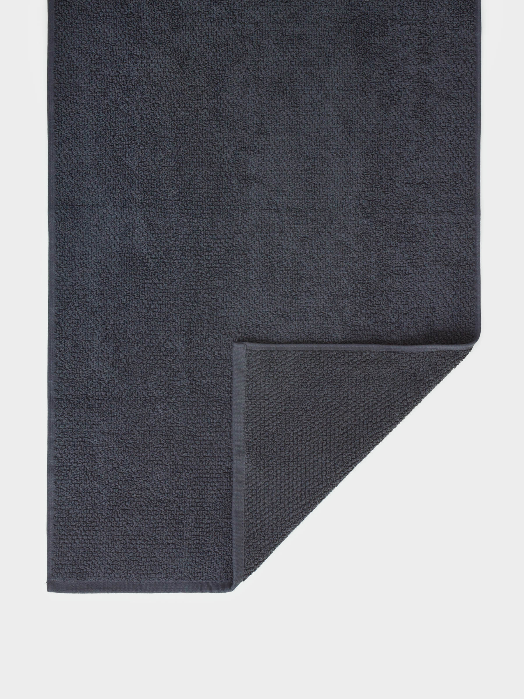Полотенце, 50х90 см, хлопок, графитовое, Felpado cotton