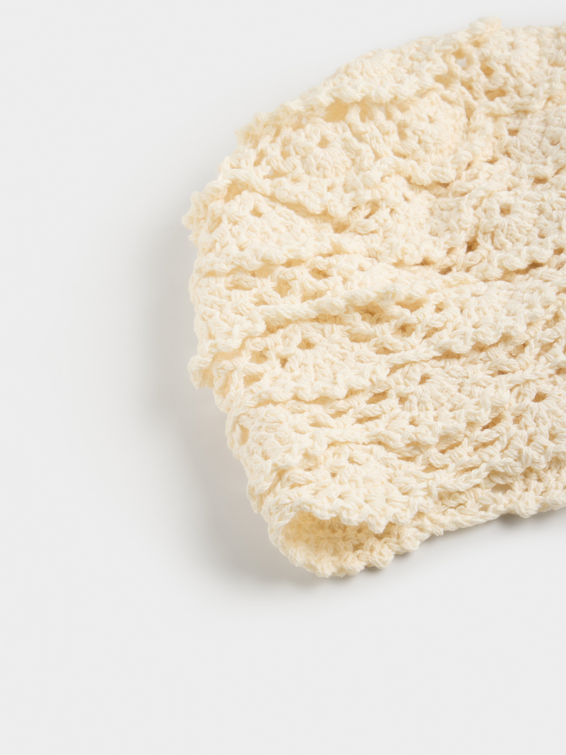 Панама вязаная Knitting lace, image-1