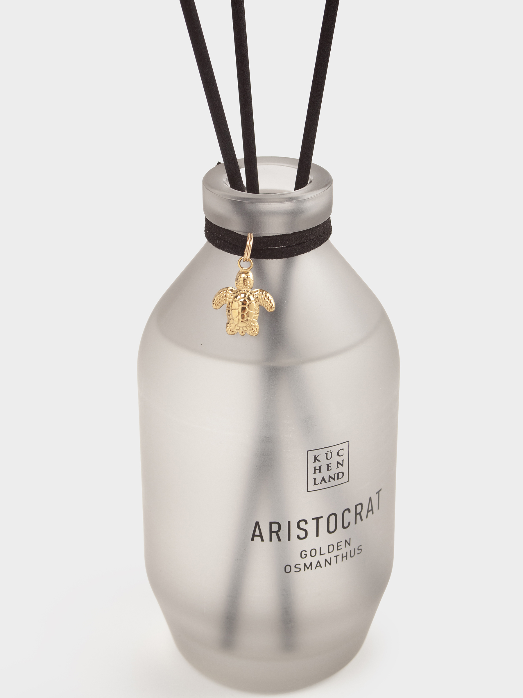 Ароматический диффузор, 200 мл, Golden Osmanthus, Золотистая черепаха, Aristocrat, image-2
