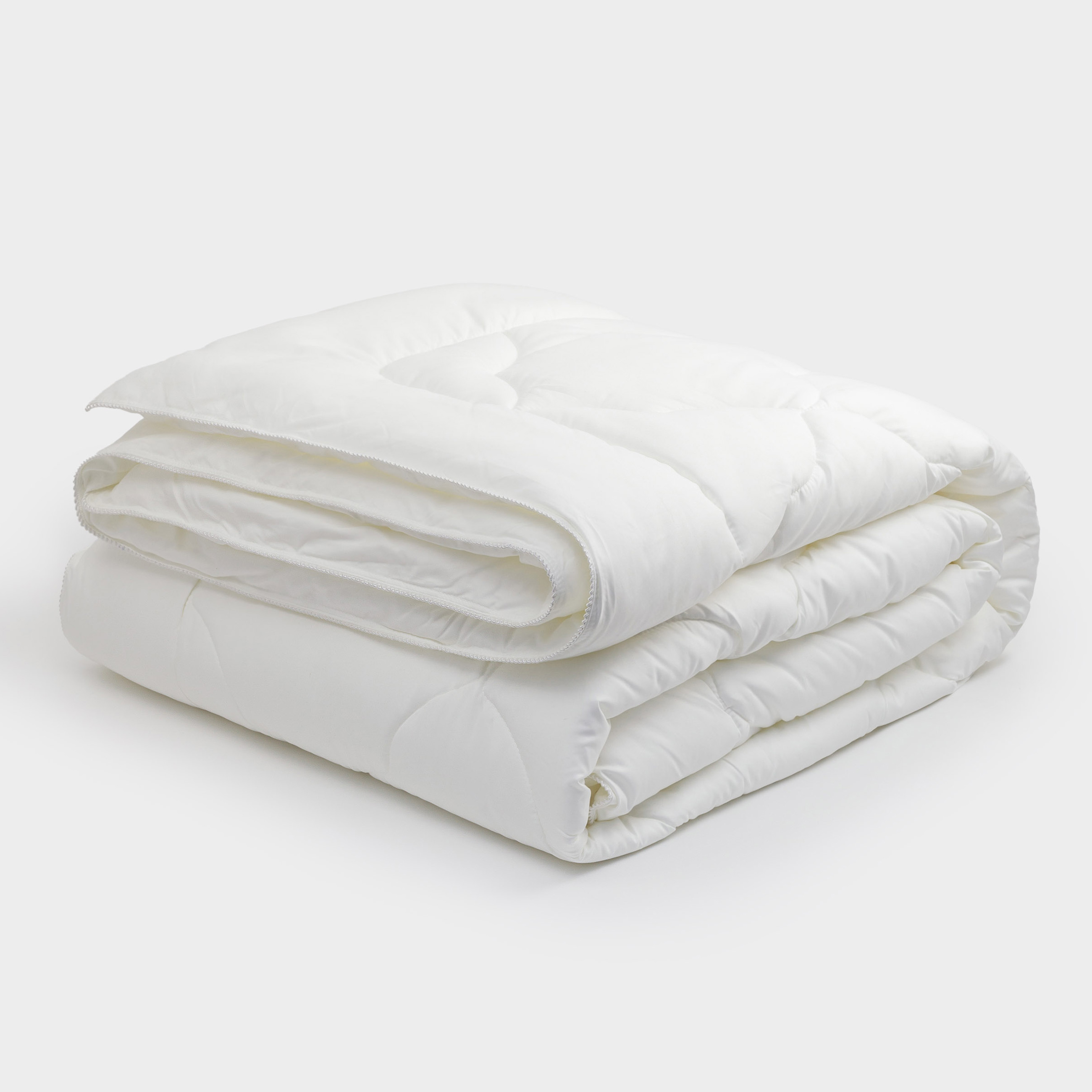 Одеяло 200х220 см холлофайберсатин Extra soft 14990₽